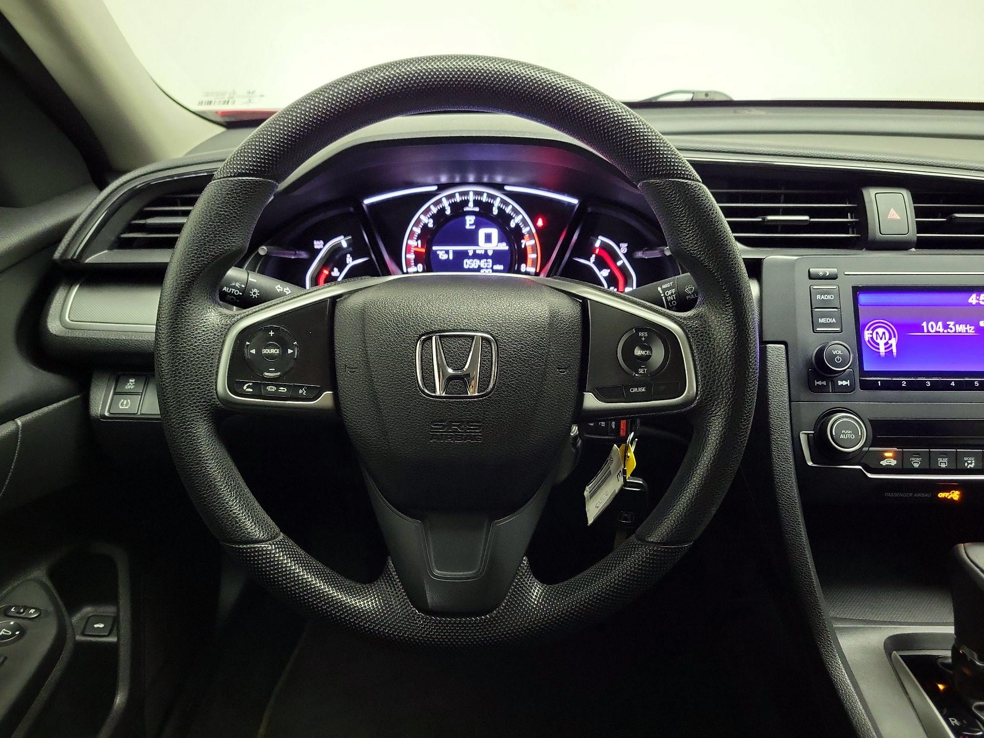 Thumbnail: 2018 Honda Civic - 10