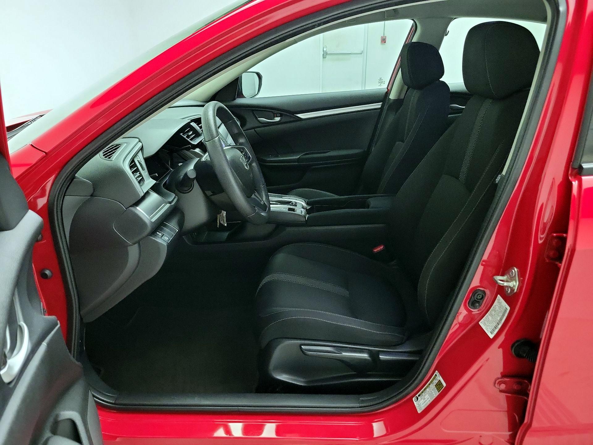 Thumbnail: 2018 Honda Civic - 11