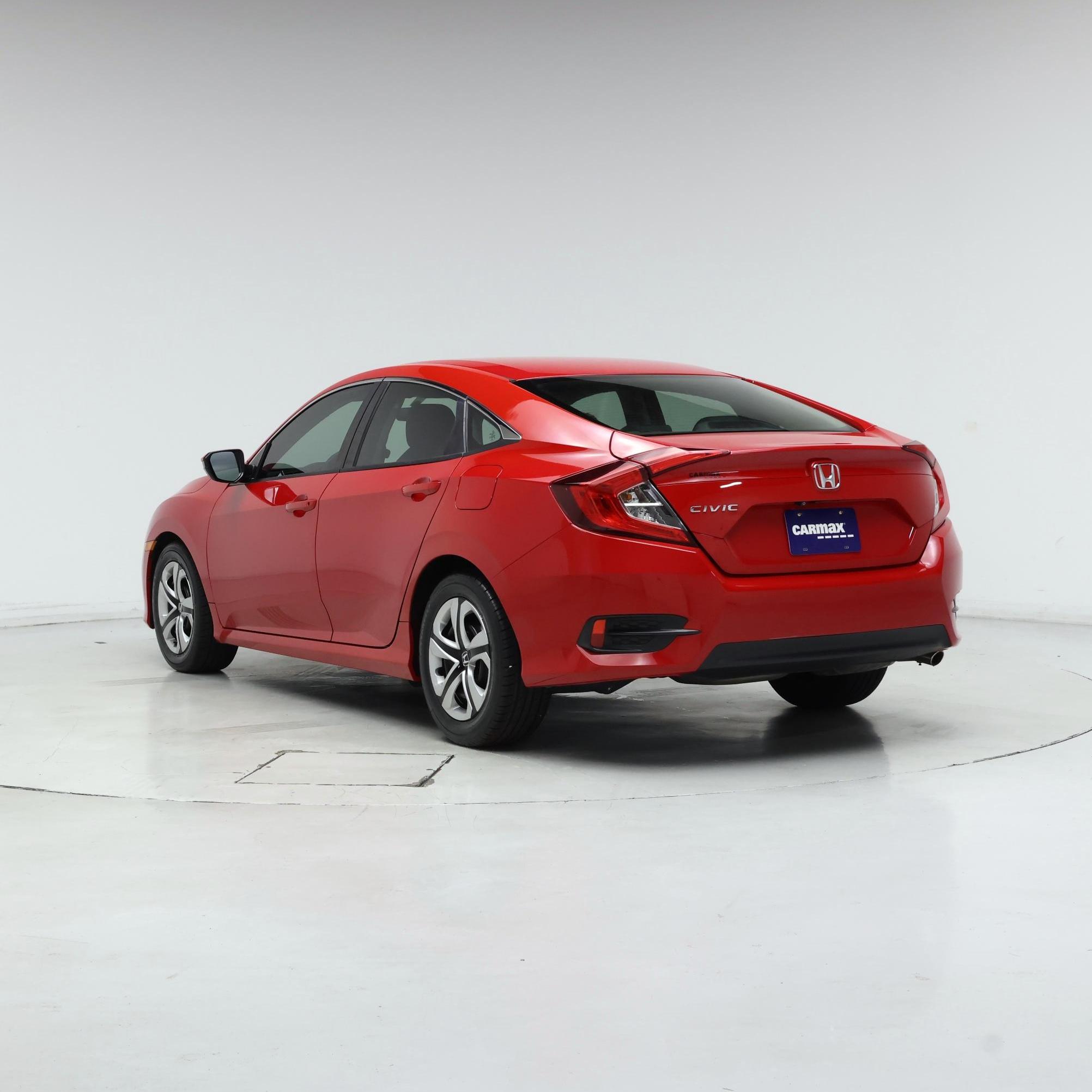 Thumbnail: 2018 Honda Civic - 2