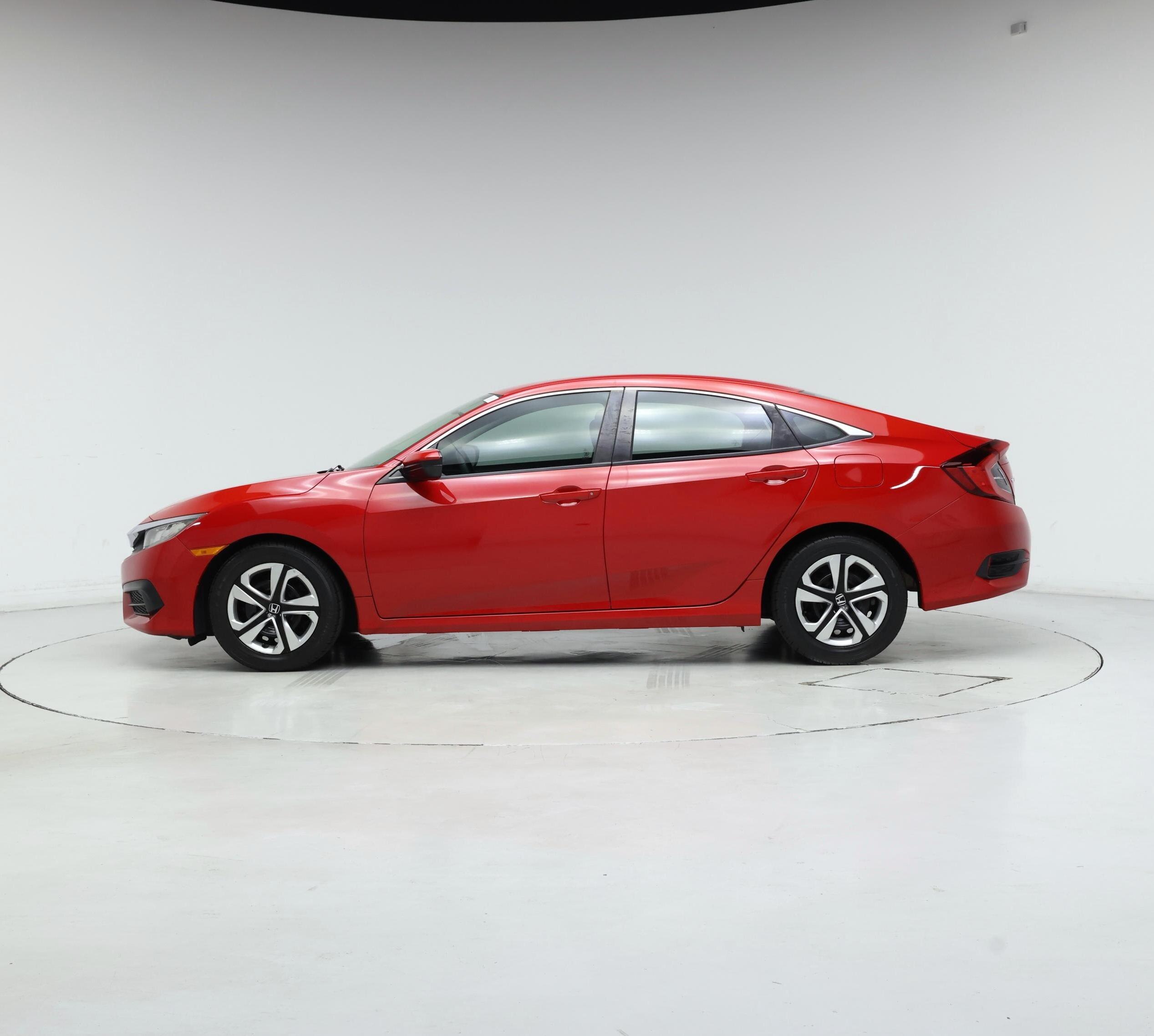 Thumbnail: 2018 Honda Civic - 3