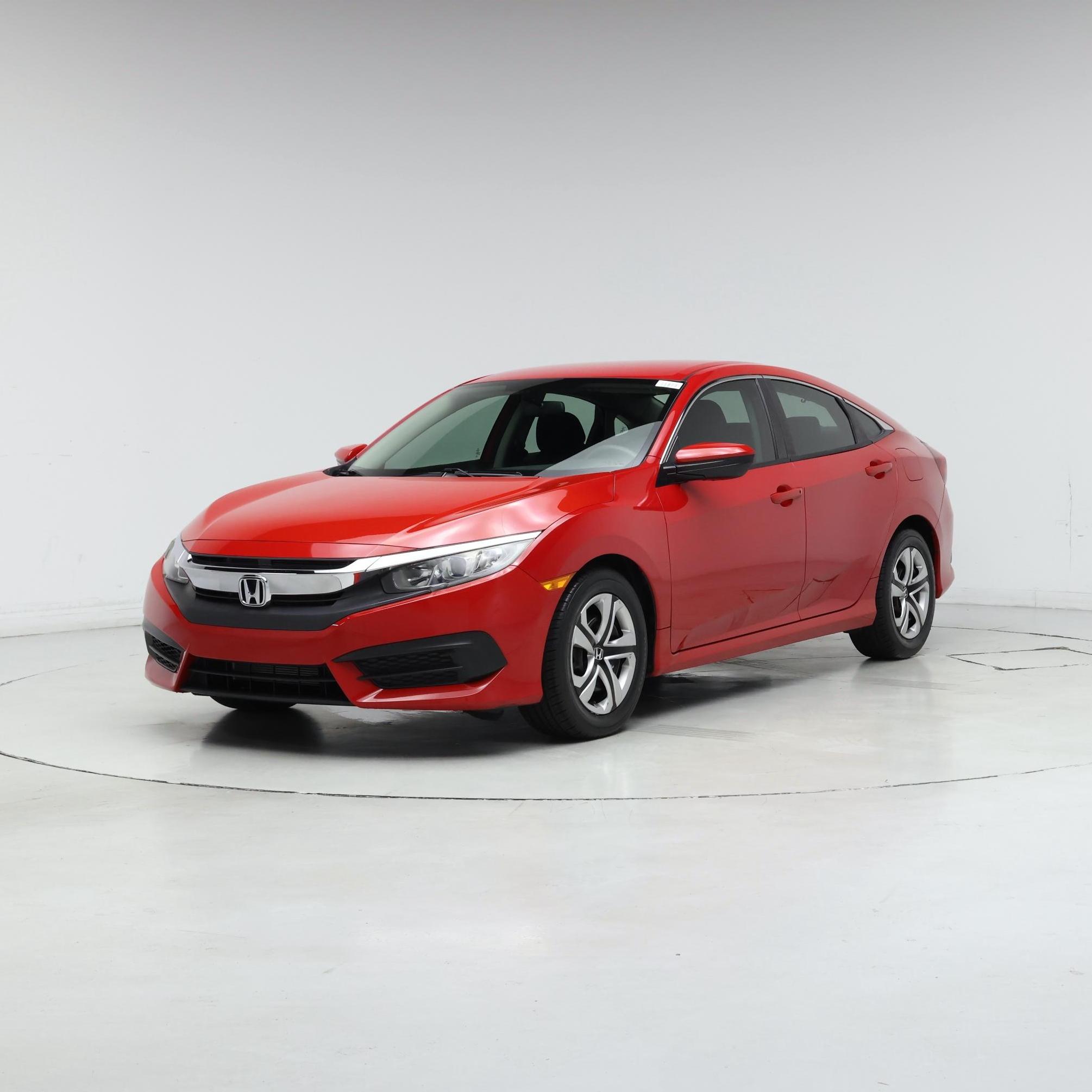 Thumbnail: 2018 Honda Civic - 4