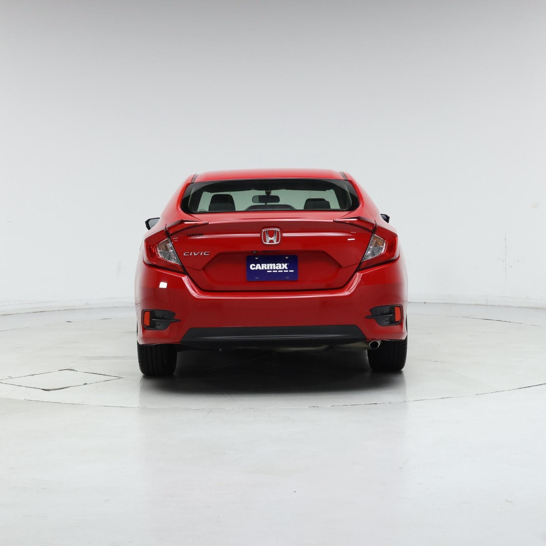 Thumbnail: 2018 Honda Civic - 6