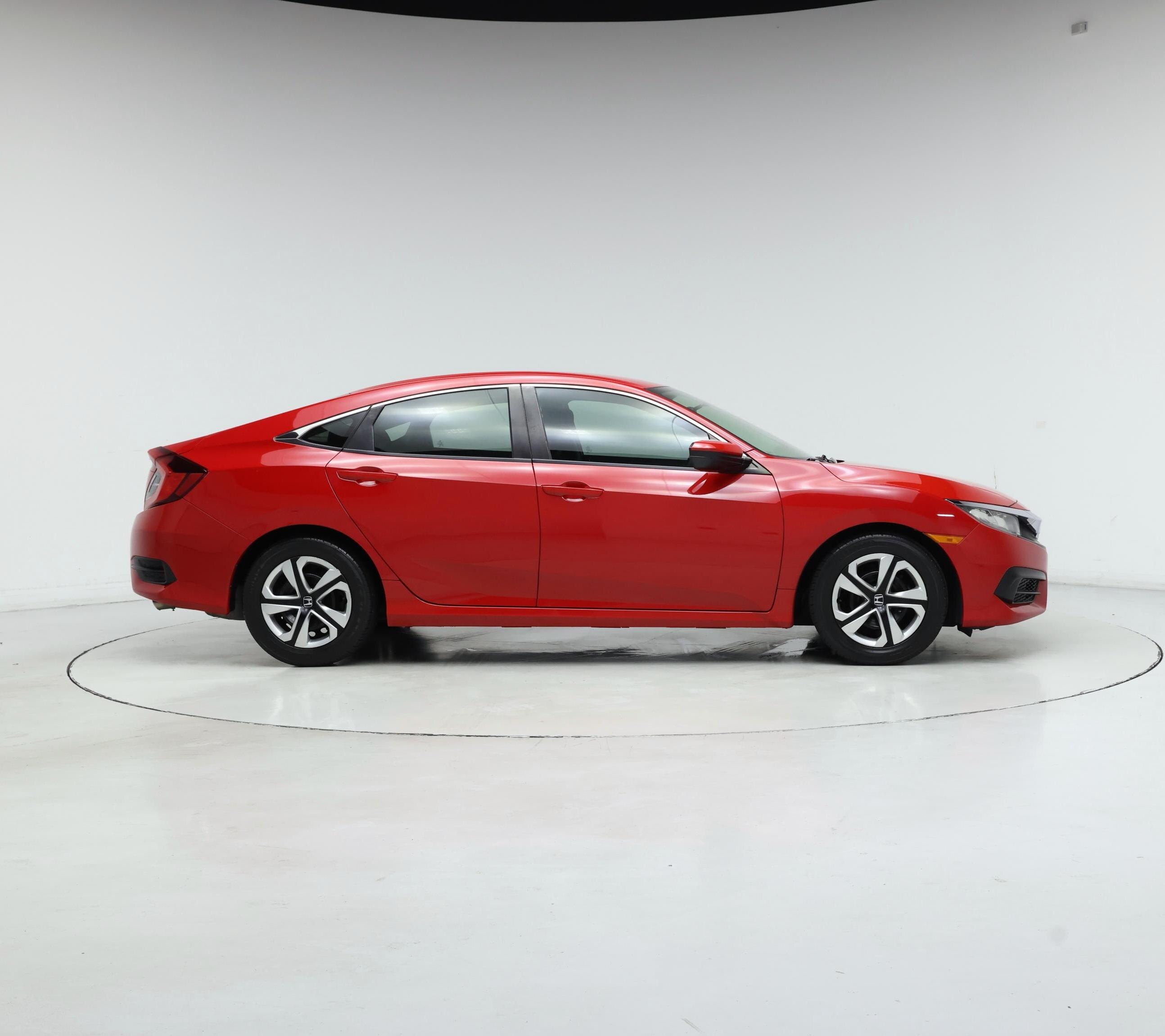 Thumbnail: 2018 Honda Civic - 7