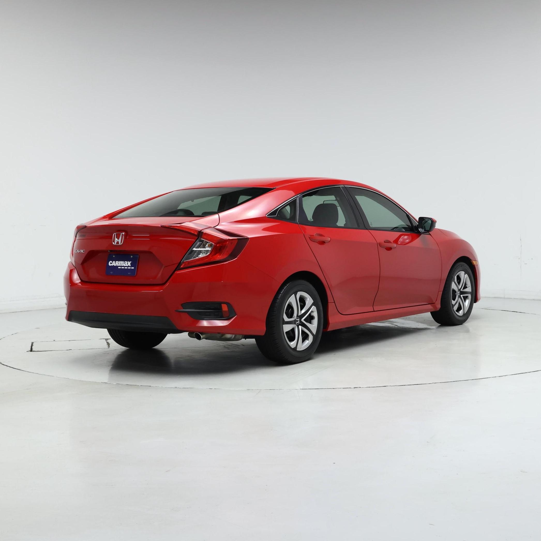 Thumbnail: 2018 Honda Civic - 8