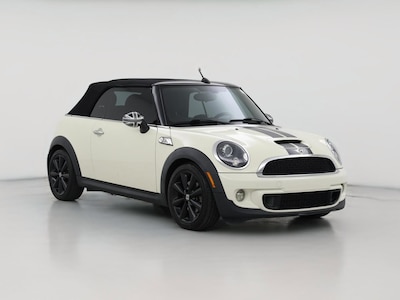 White 2015 Mini Cooper S