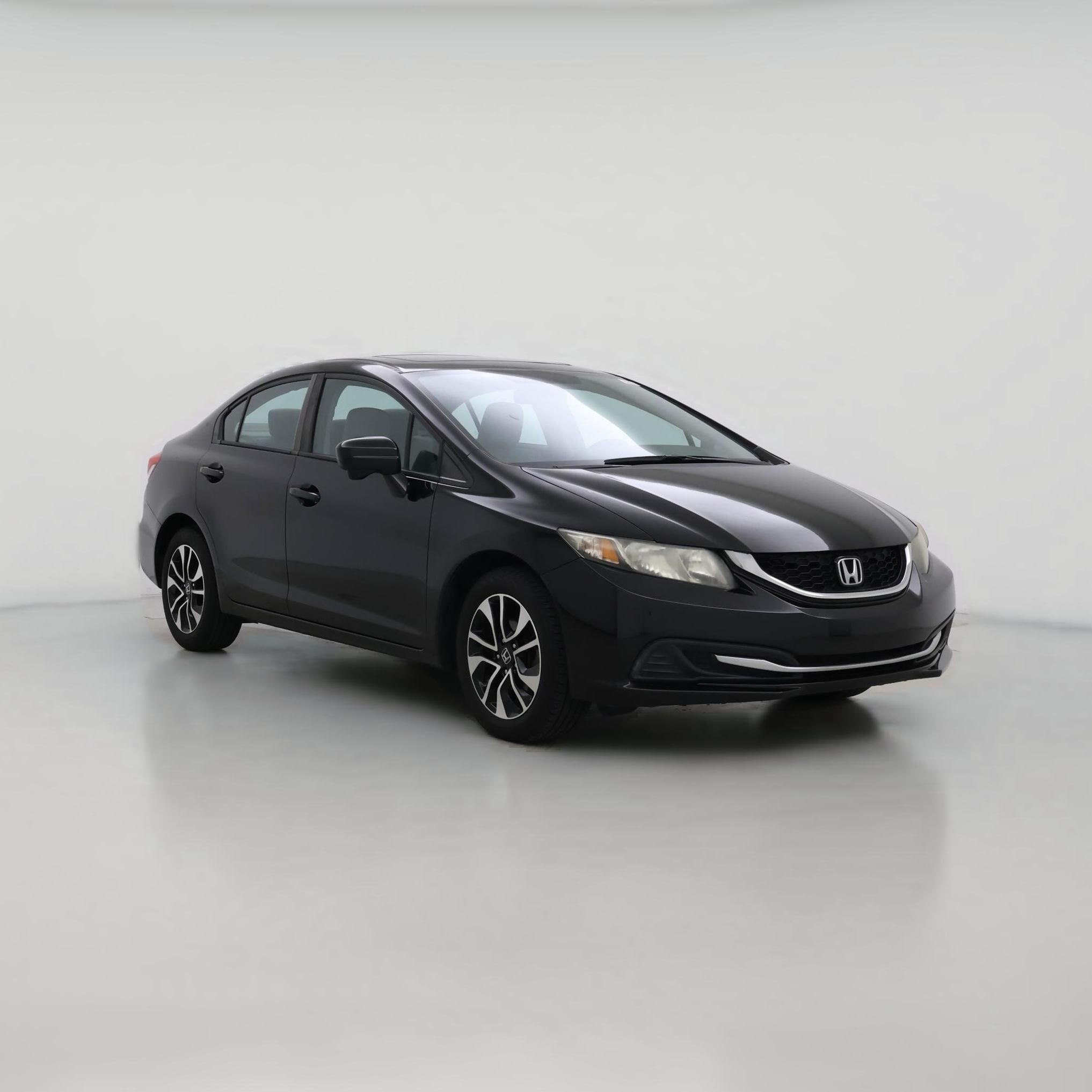 Thumbnail: 2014 Honda Civic - 1