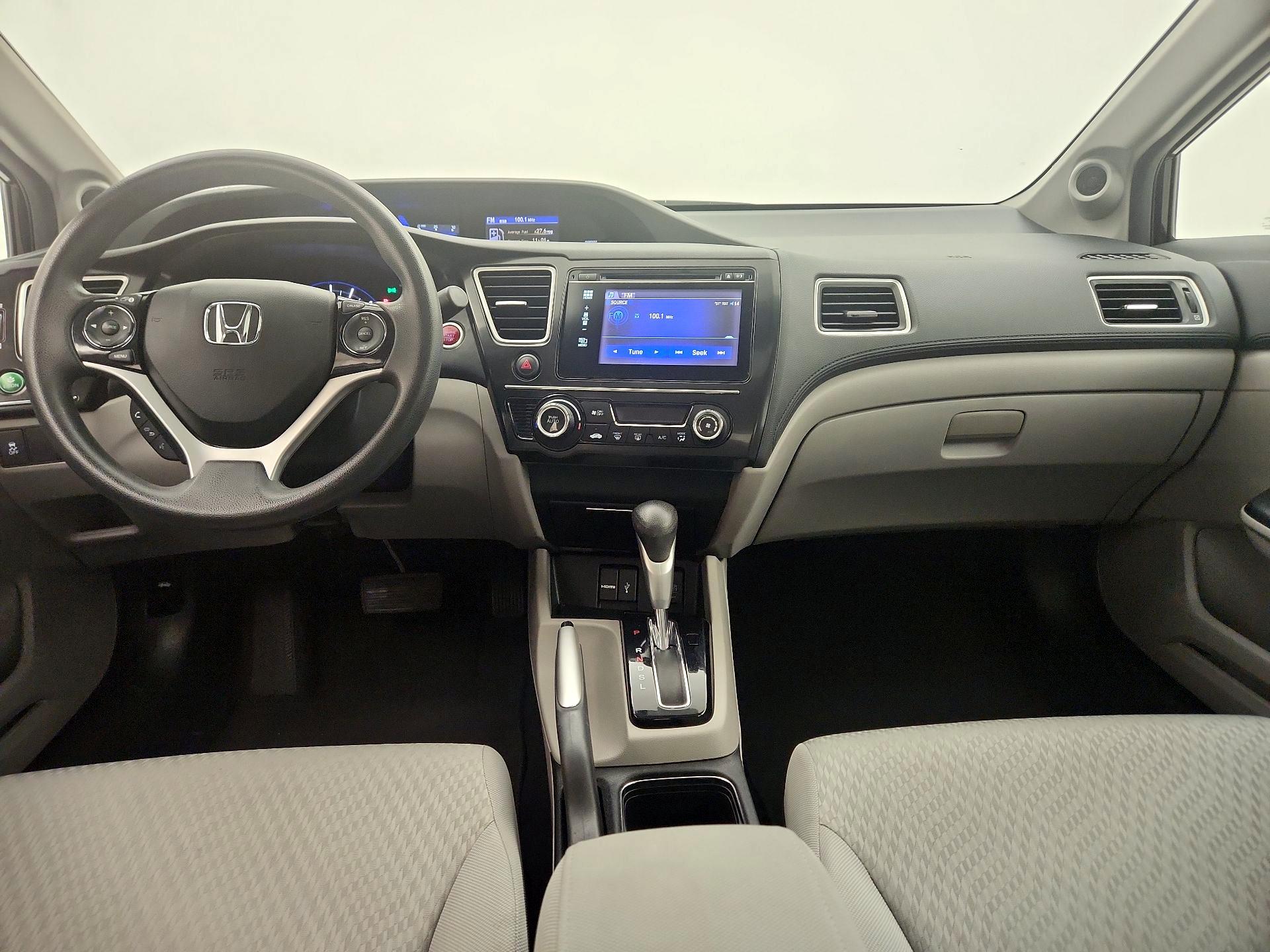 Thumbnail: 2014 Honda Civic - 9
