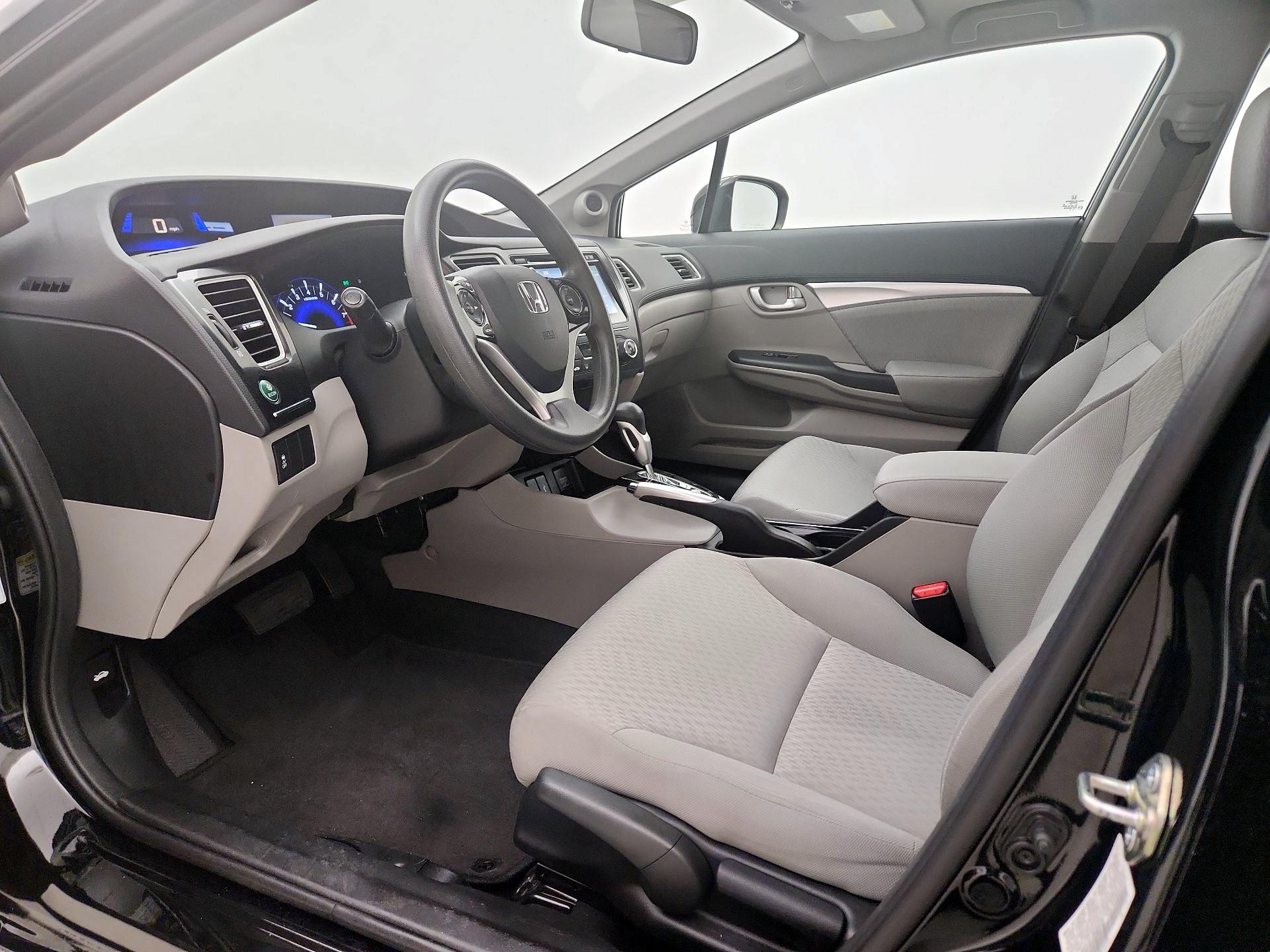 Thumbnail: 2014 Honda Civic - 11