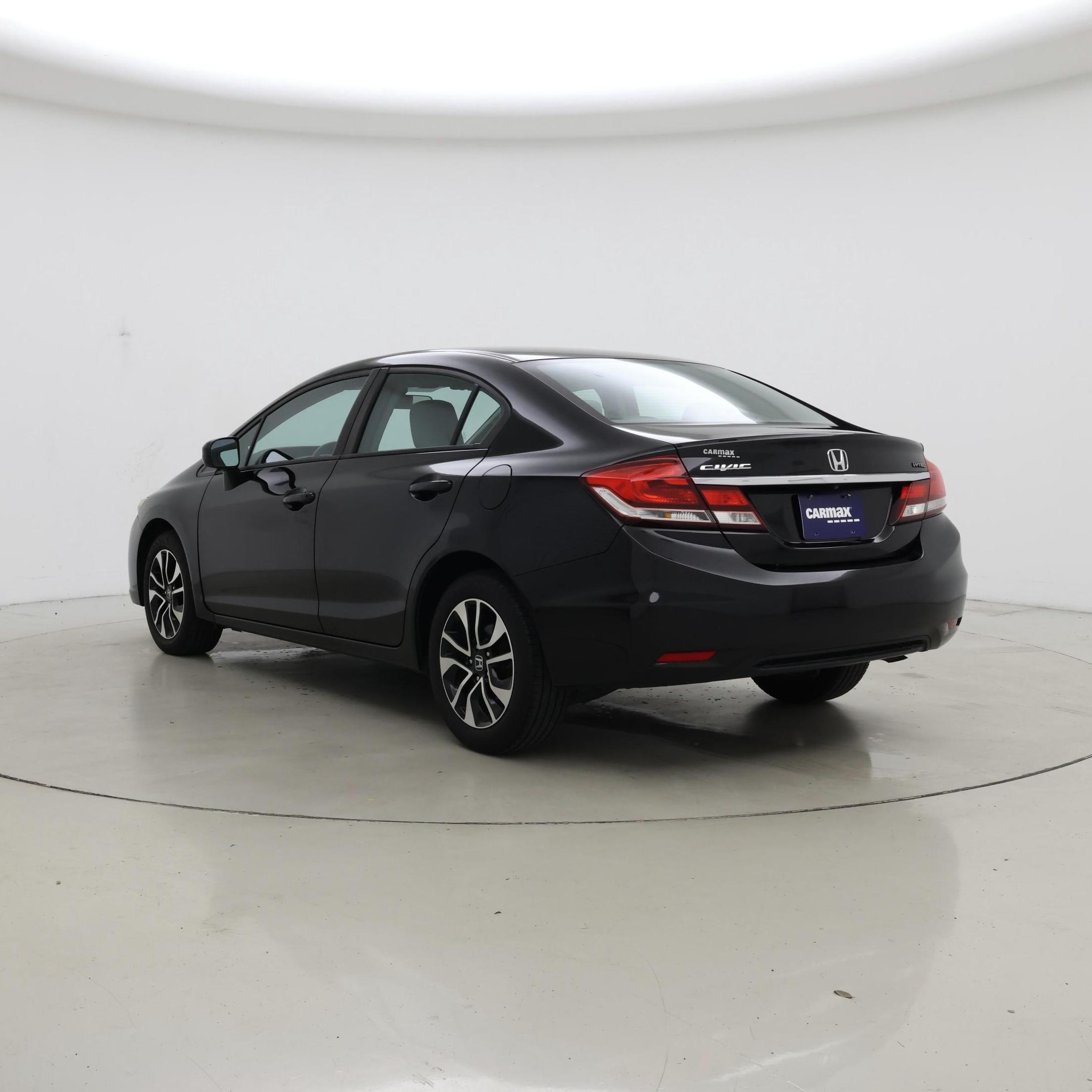 Thumbnail: 2014 Honda Civic - 2