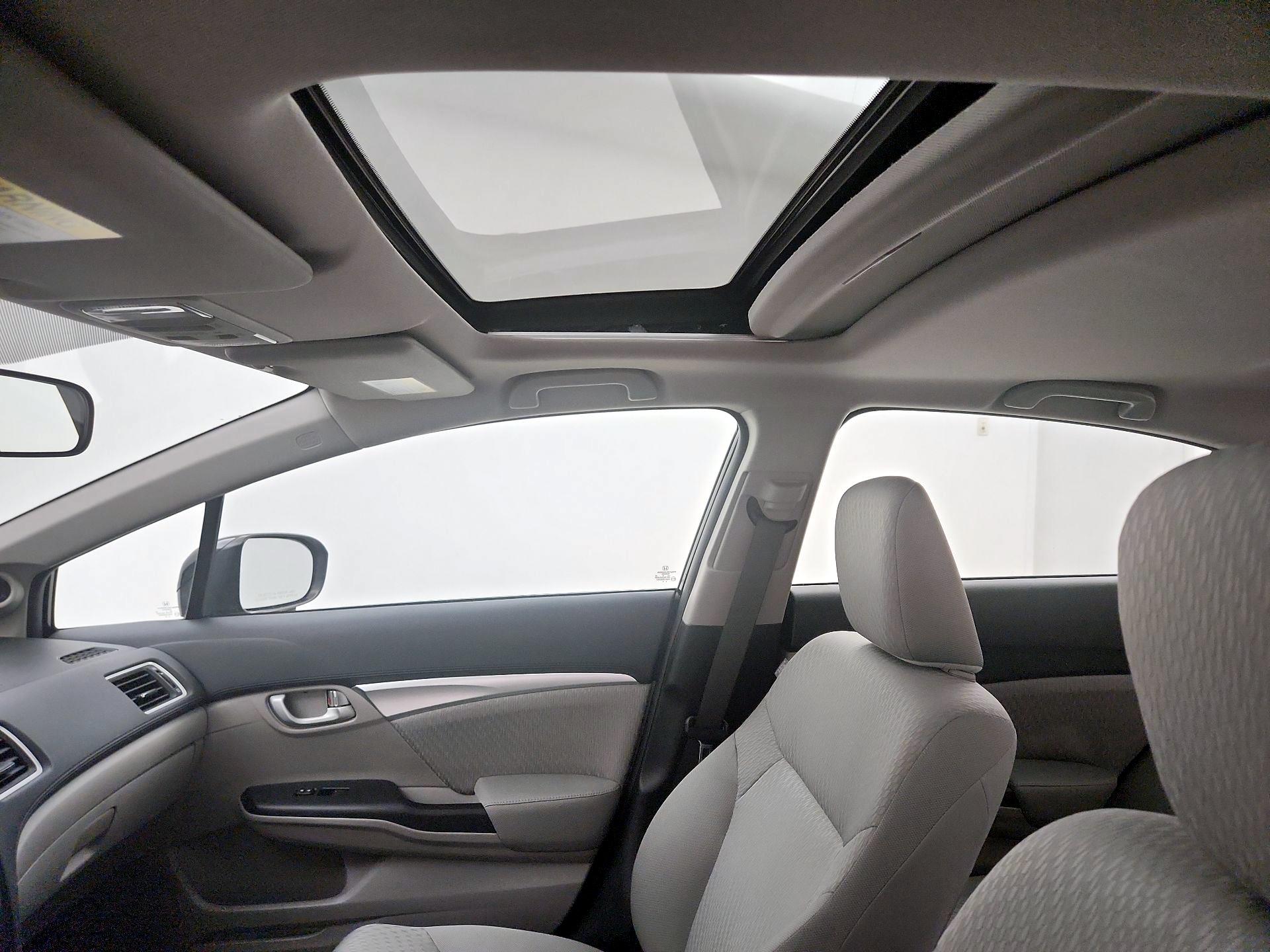Thumbnail: 2014 Honda Civic - 19