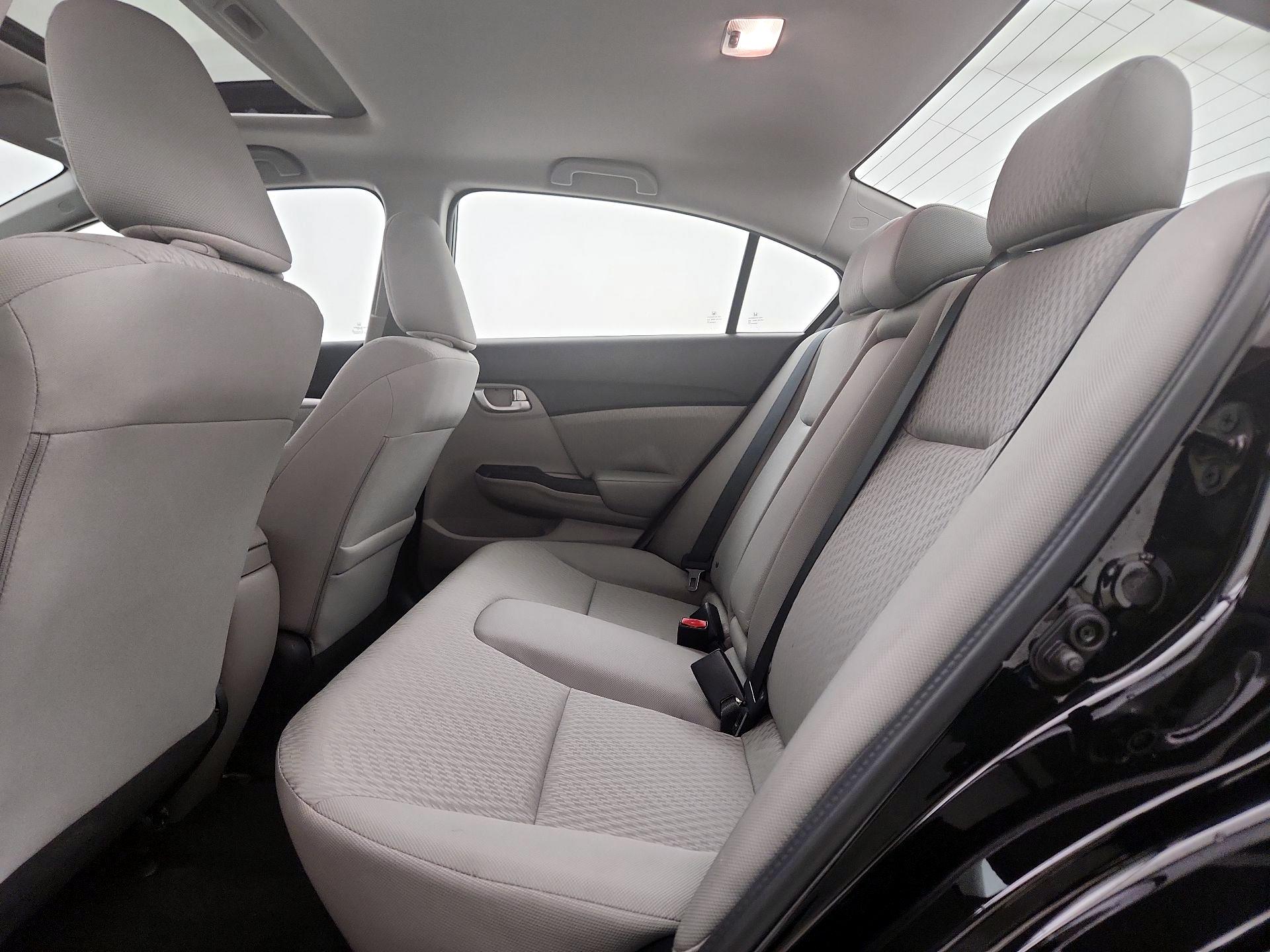 Thumbnail: 2014 Honda Civic - 20