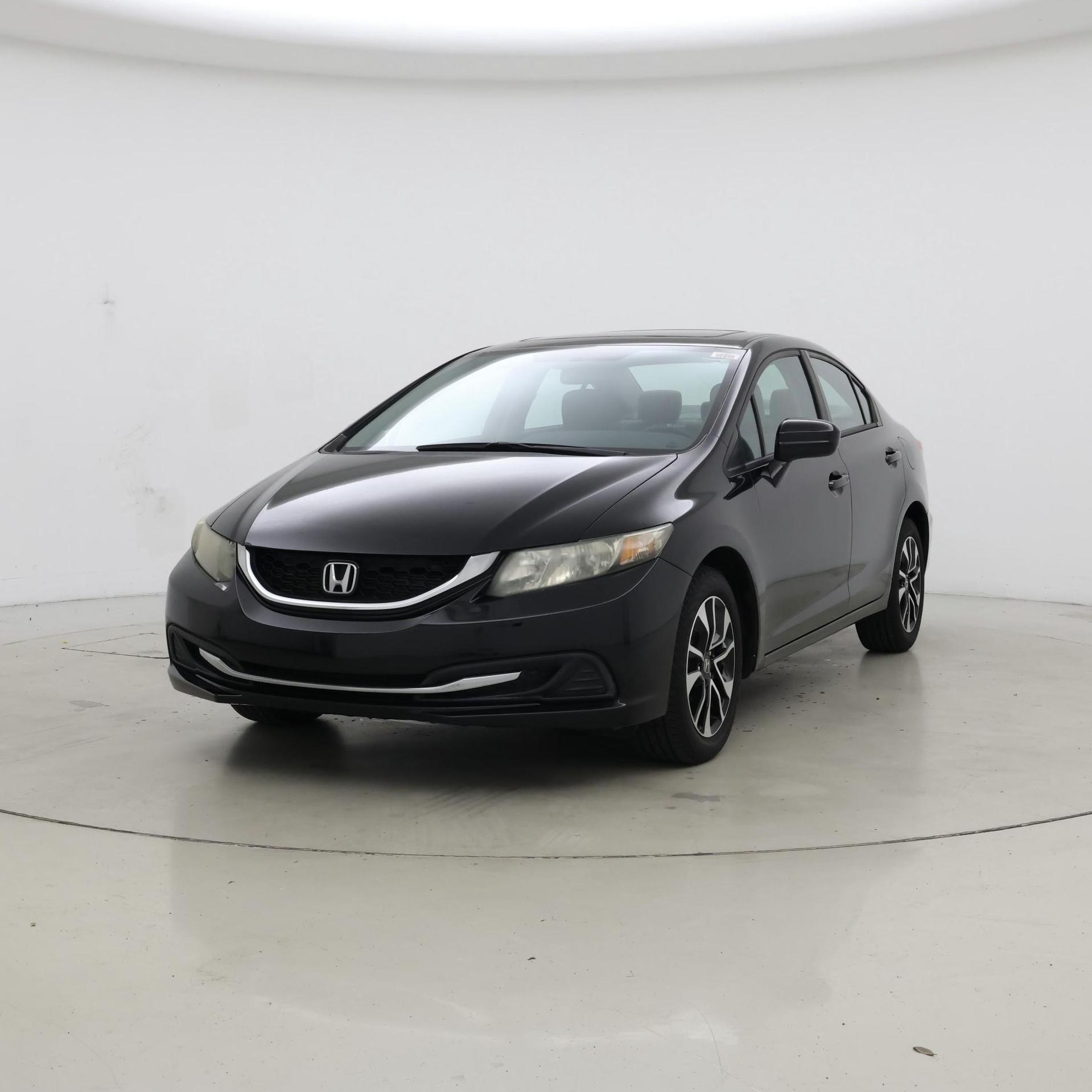 Thumbnail: 2014 Honda Civic - 4