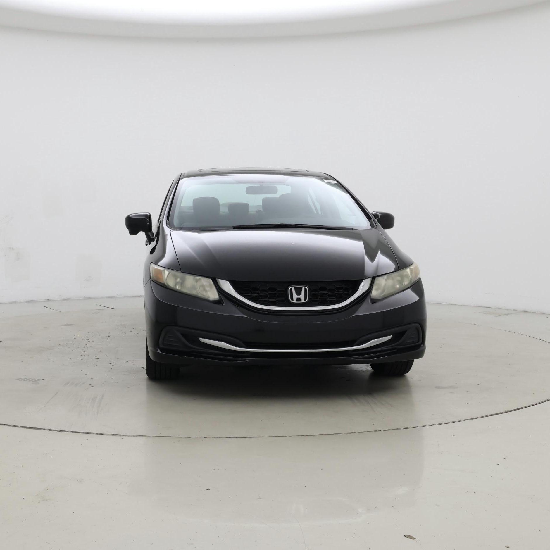 Thumbnail: 2014 Honda Civic - 5