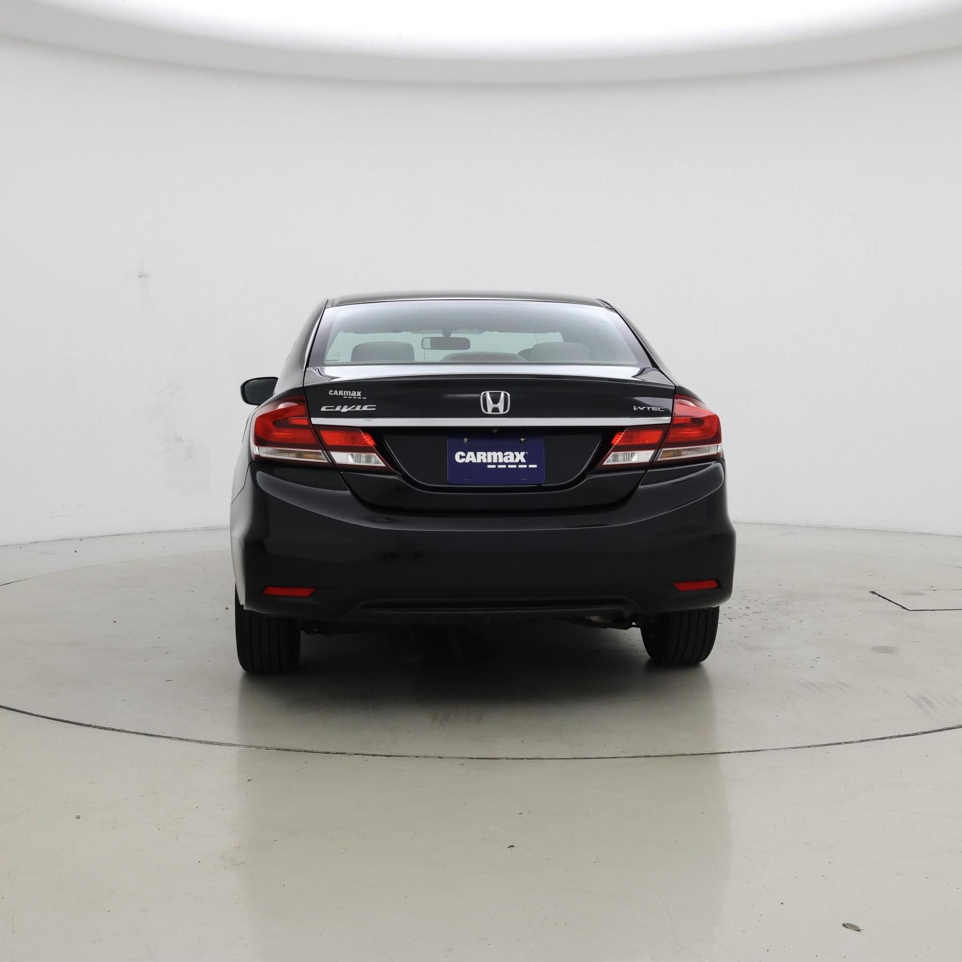 Thumbnail: 2014 Honda Civic - 6