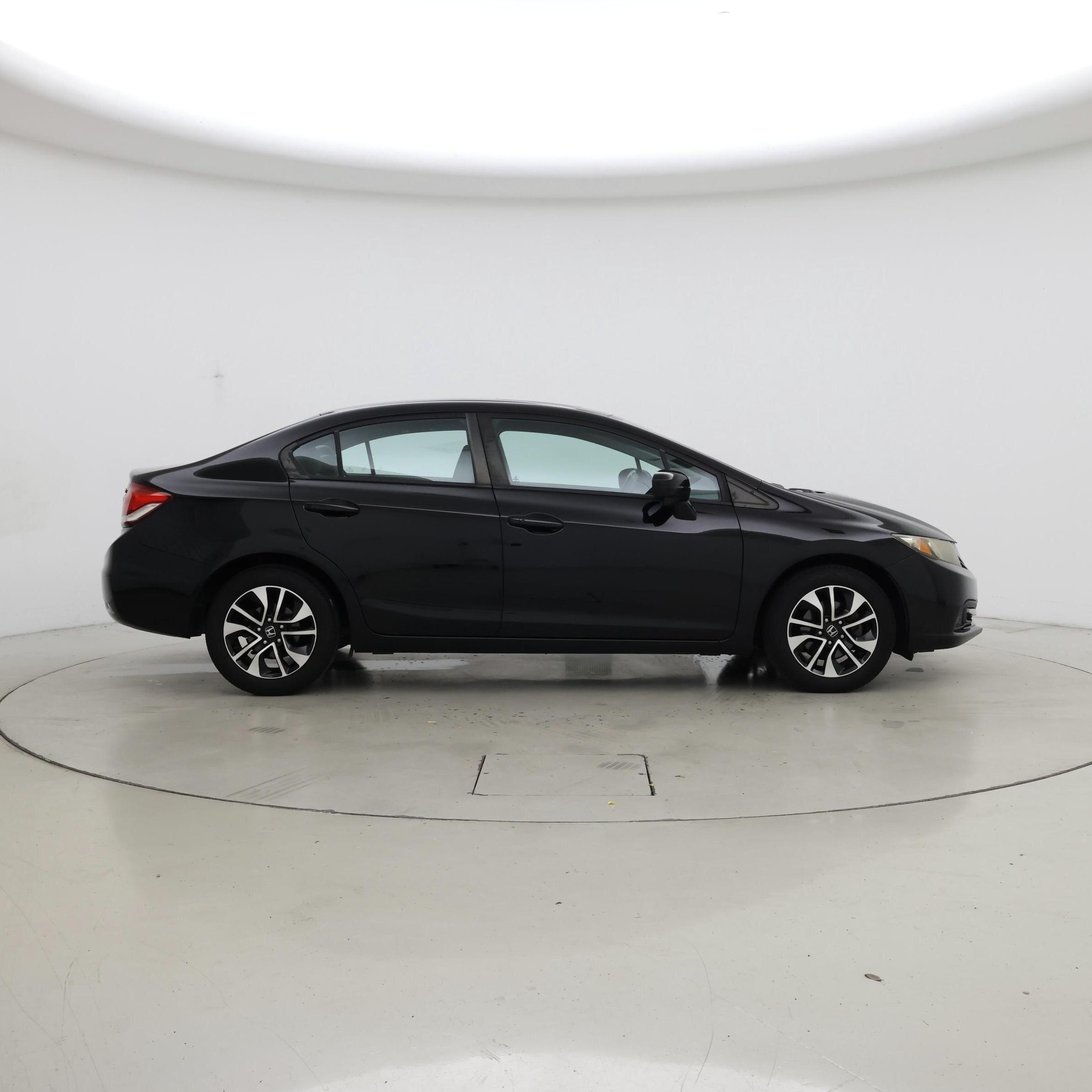 Thumbnail: 2014 Honda Civic - 7