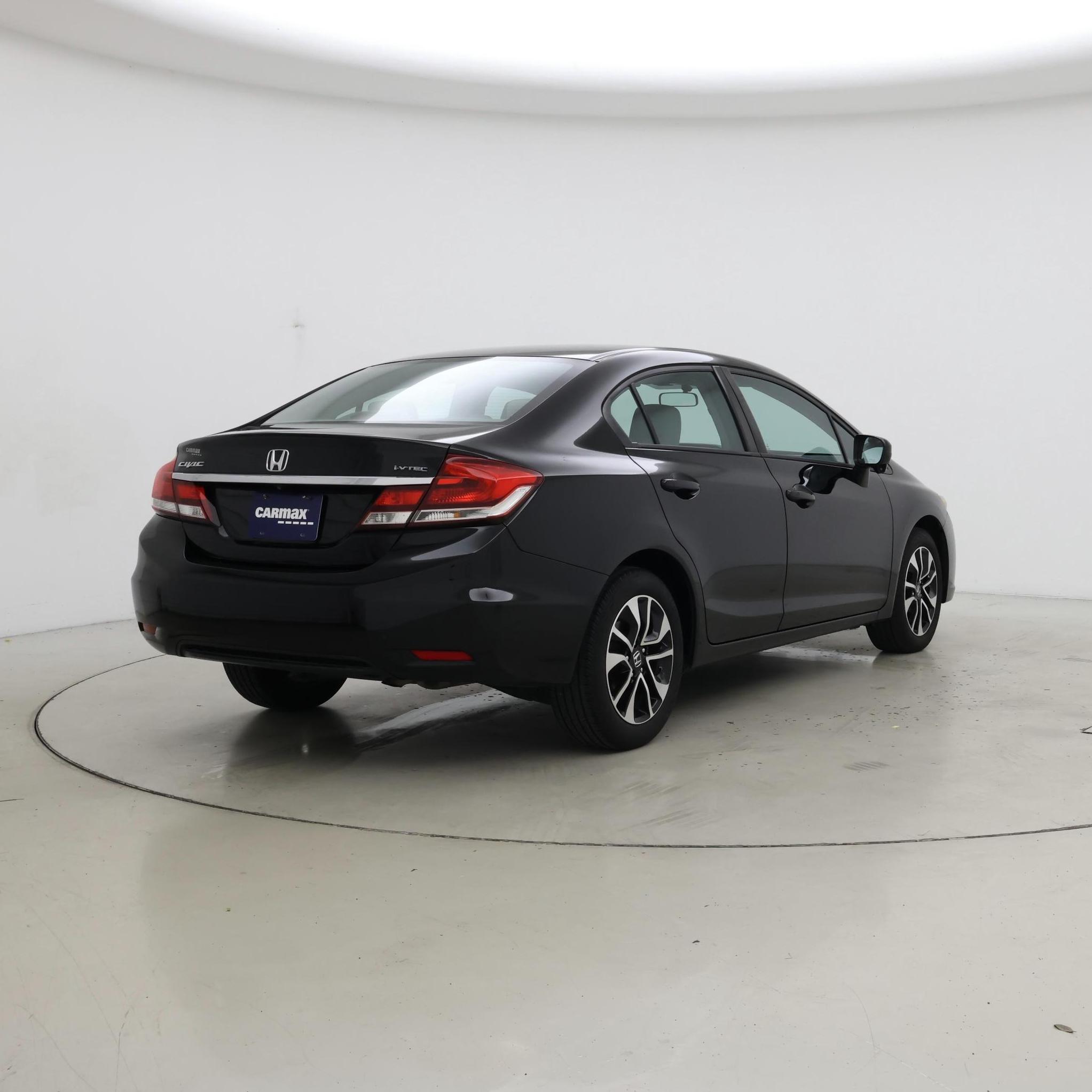 Thumbnail: 2014 Honda Civic - 8