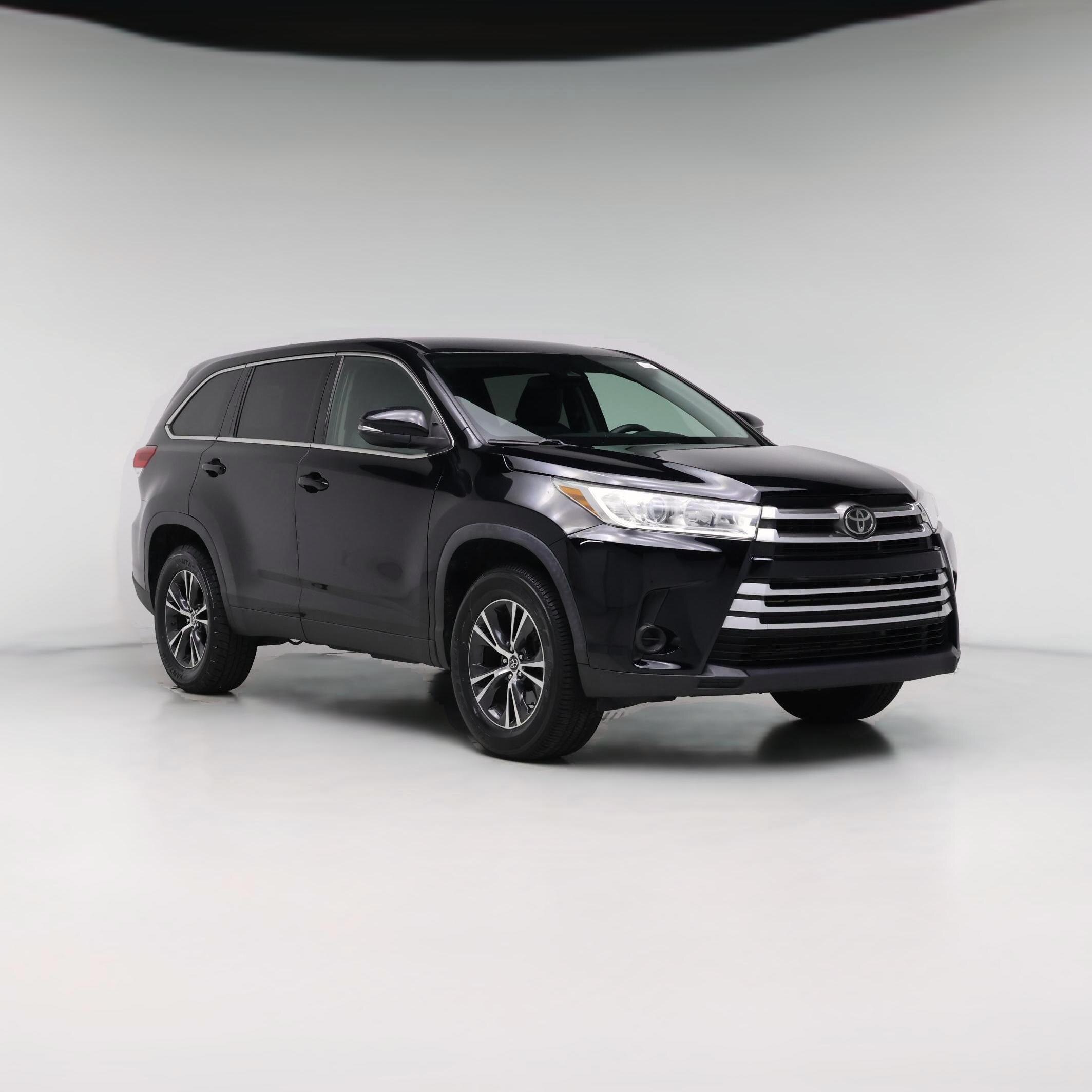 Thumbnail: 2019 Toyota Highlander - 1