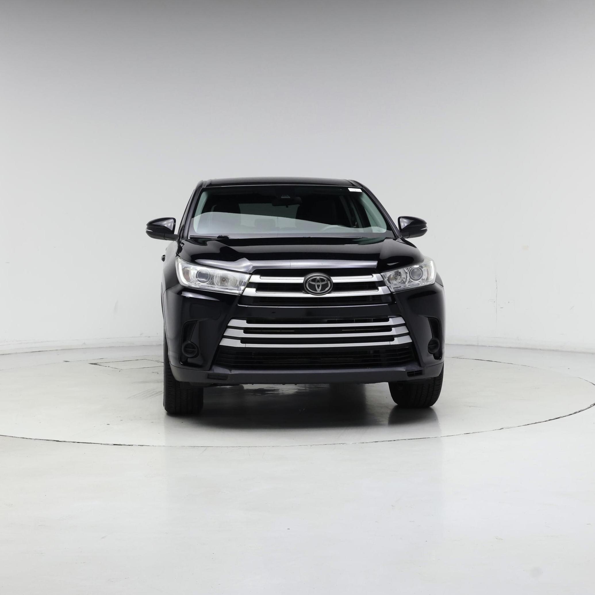 Thumbnail: 2019 Toyota Highlander - 5