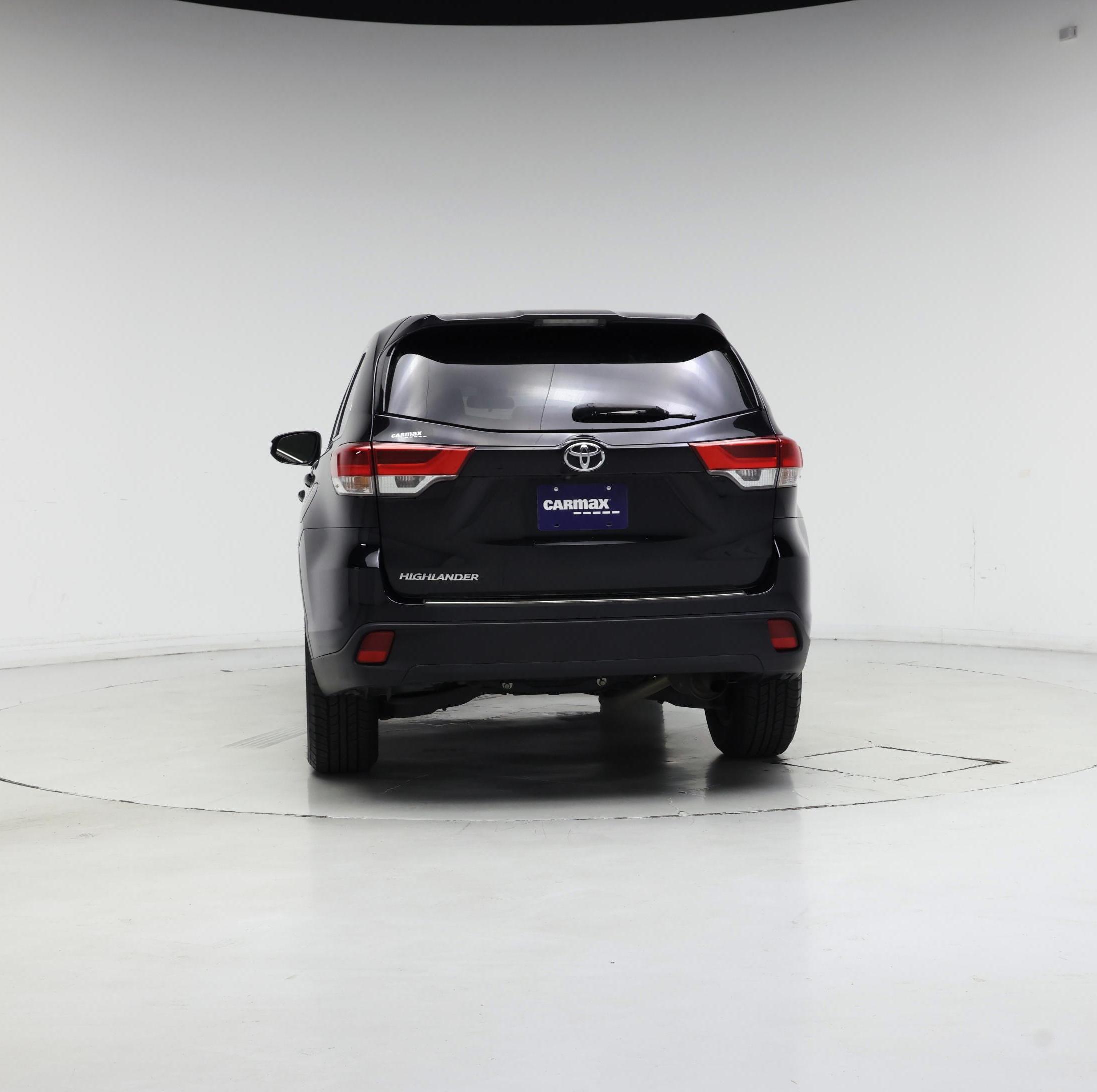 Thumbnail: 2019 Toyota Highlander - 6
