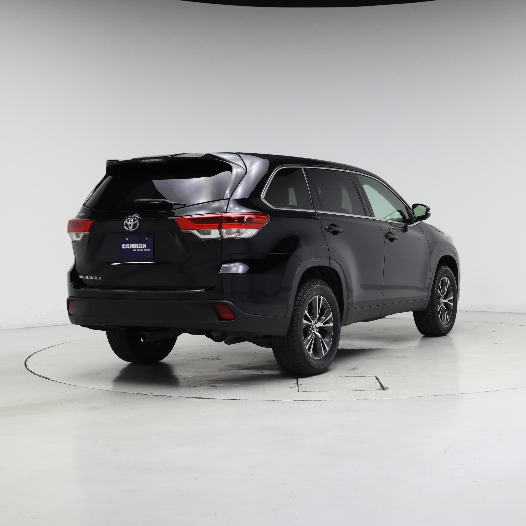 Thumbnail: 2019 Toyota Highlander - 8