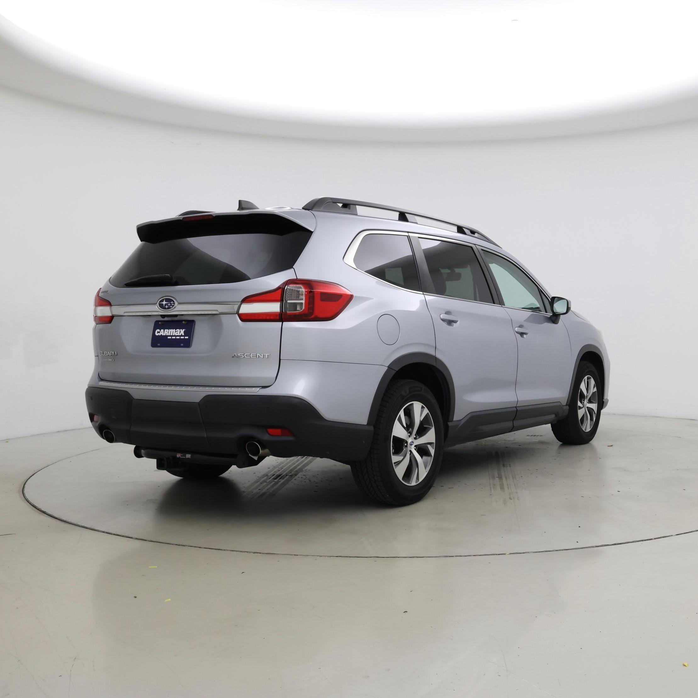 Thumbnail: 2020 Subaru Ascent - 8