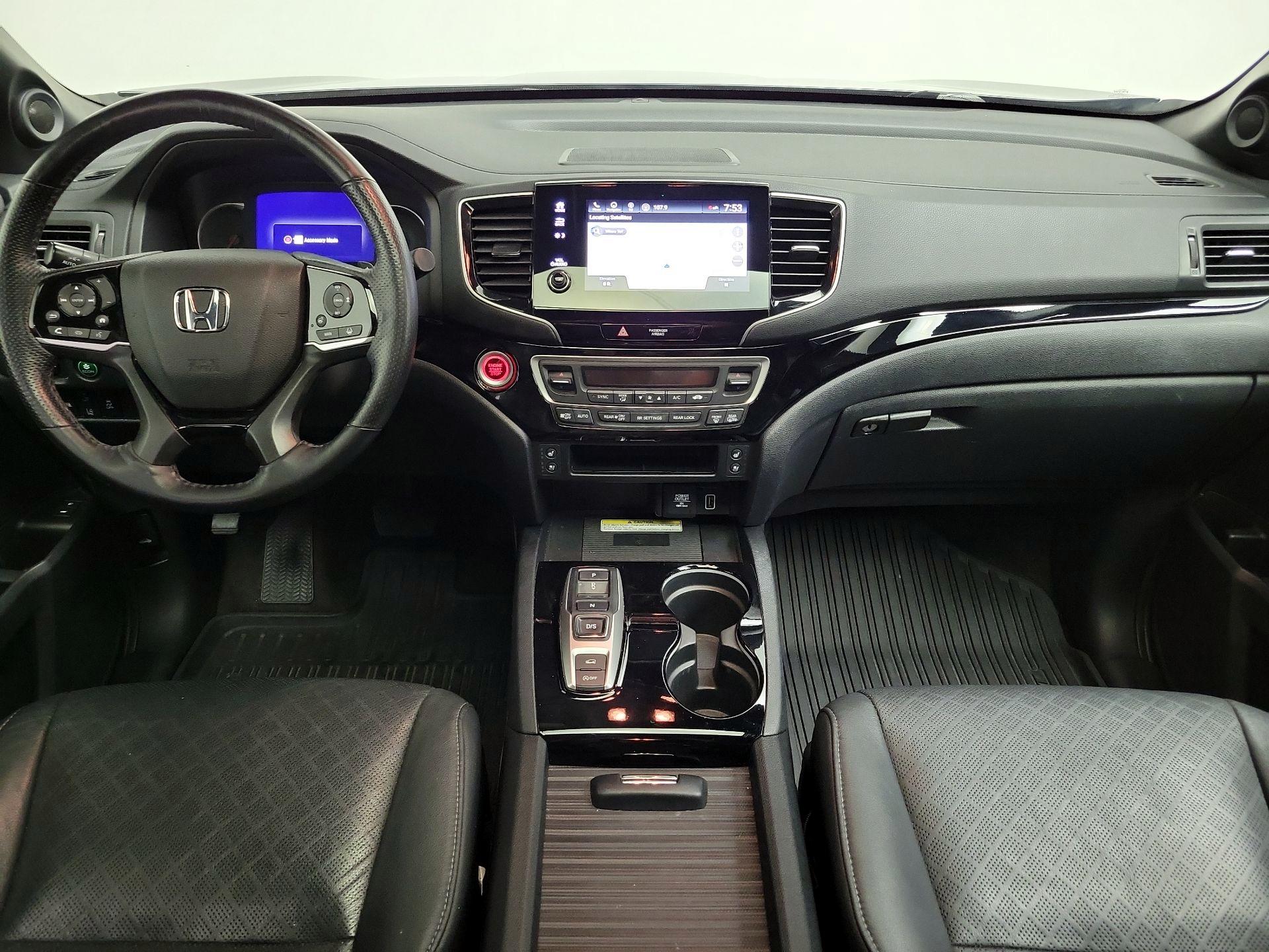 Thumbnail: 2021 Honda Passport - 9
