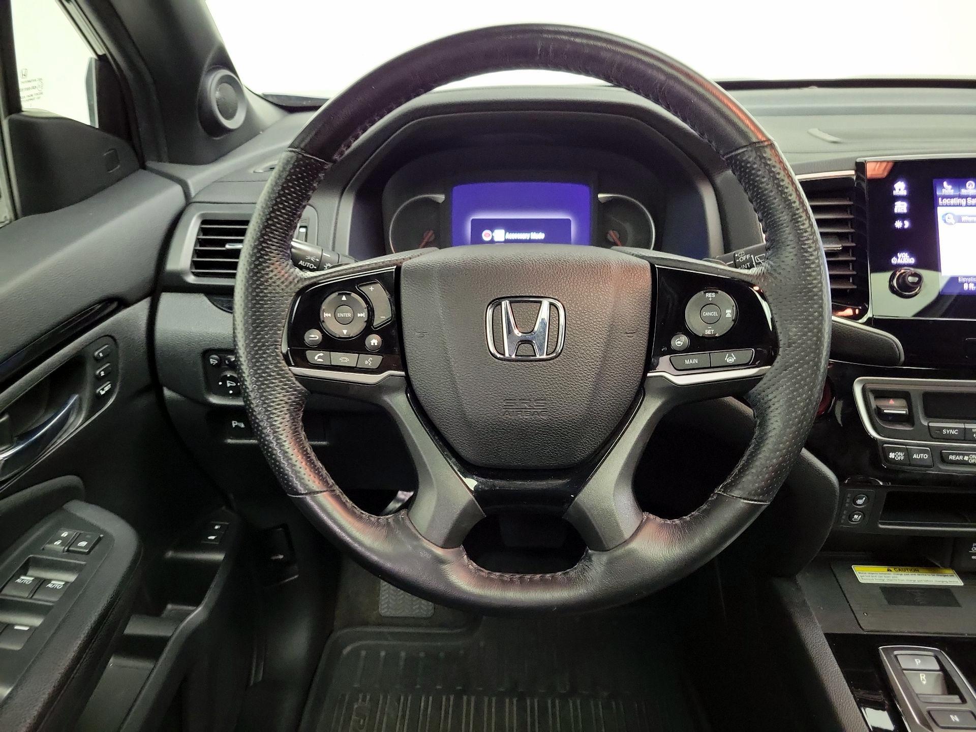 Thumbnail: 2021 Honda Passport - 10