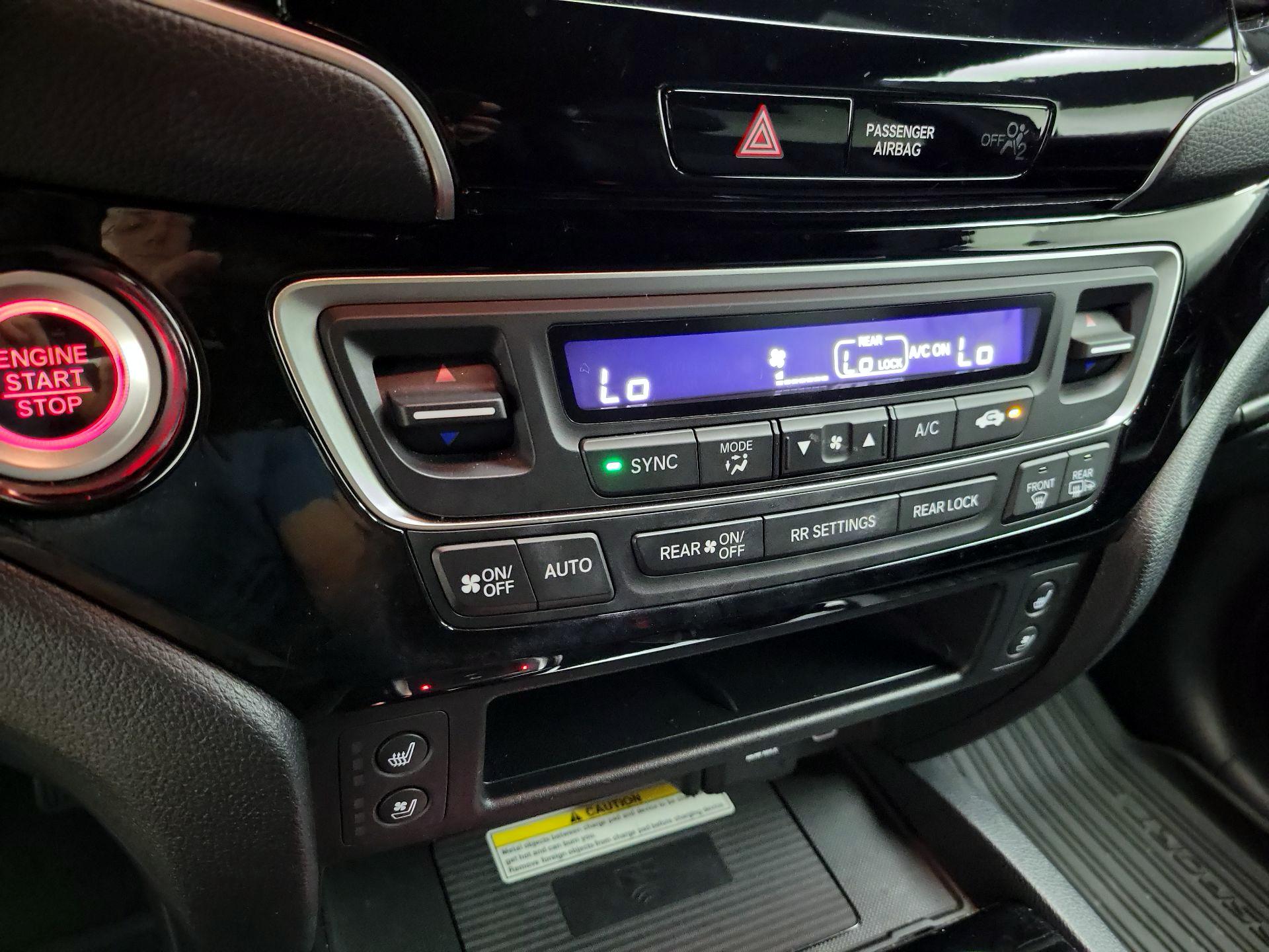 Thumbnail: 2021 Honda Passport - 17