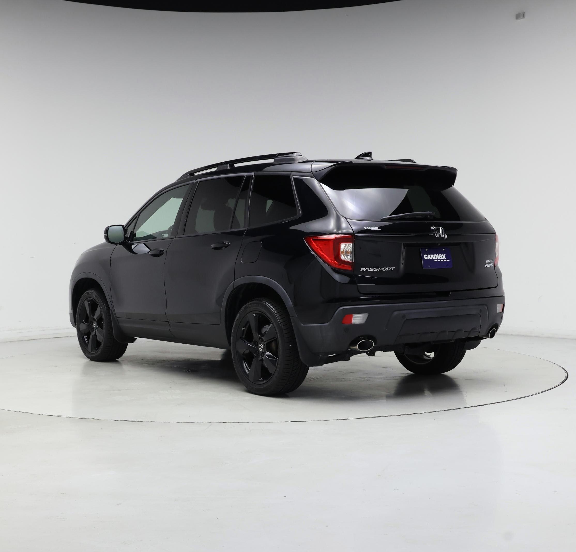 Thumbnail: 2021 Honda Passport - 2