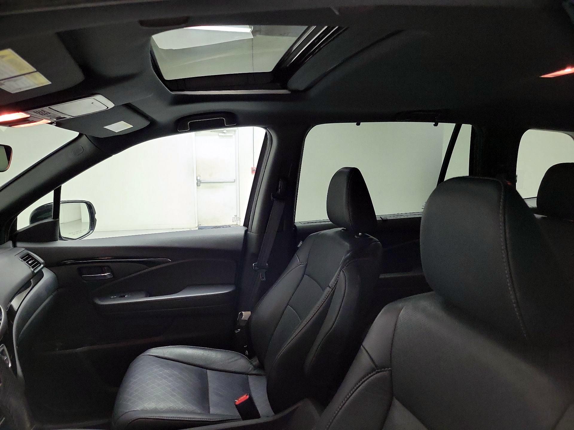 Thumbnail: 2021 Honda Passport - 20