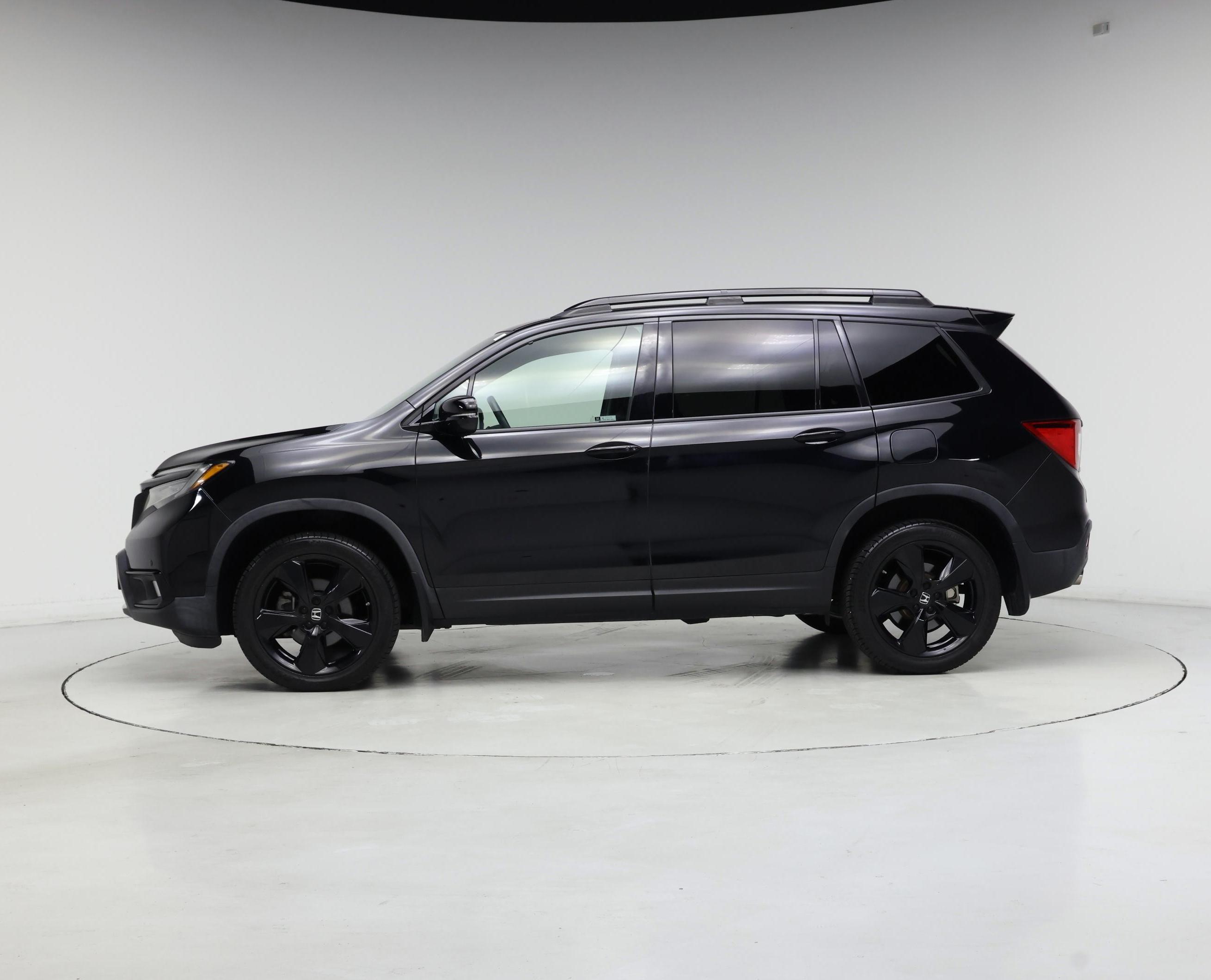 Thumbnail: 2021 Honda Passport - 3