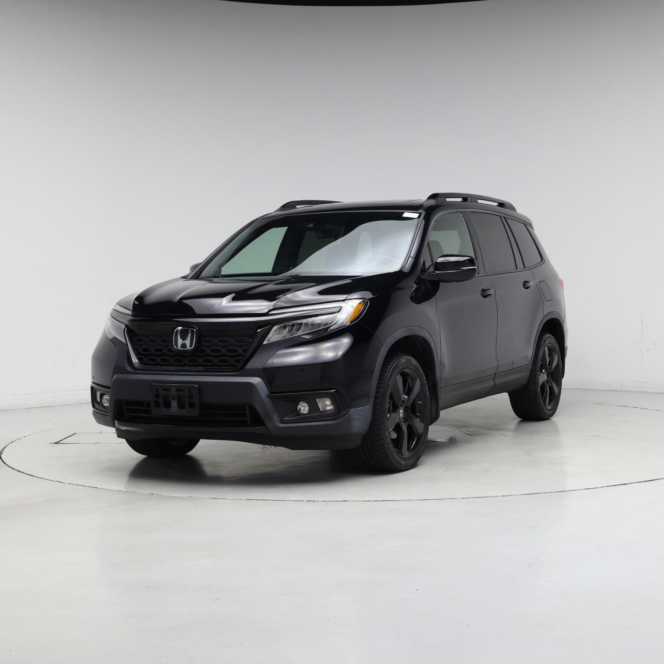 Thumbnail: 2021 Honda Passport - 4