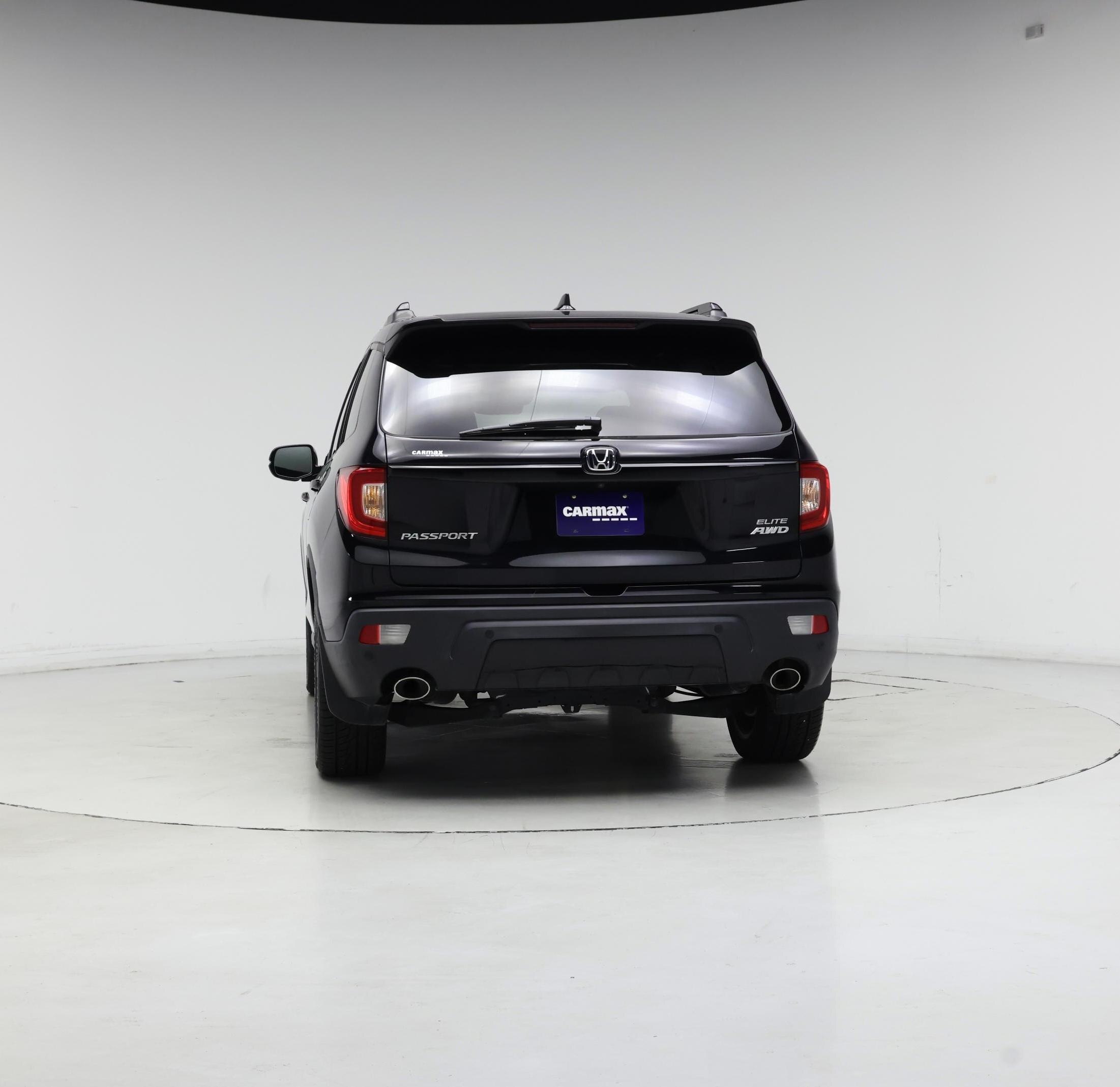Thumbnail: 2021 Honda Passport - 6