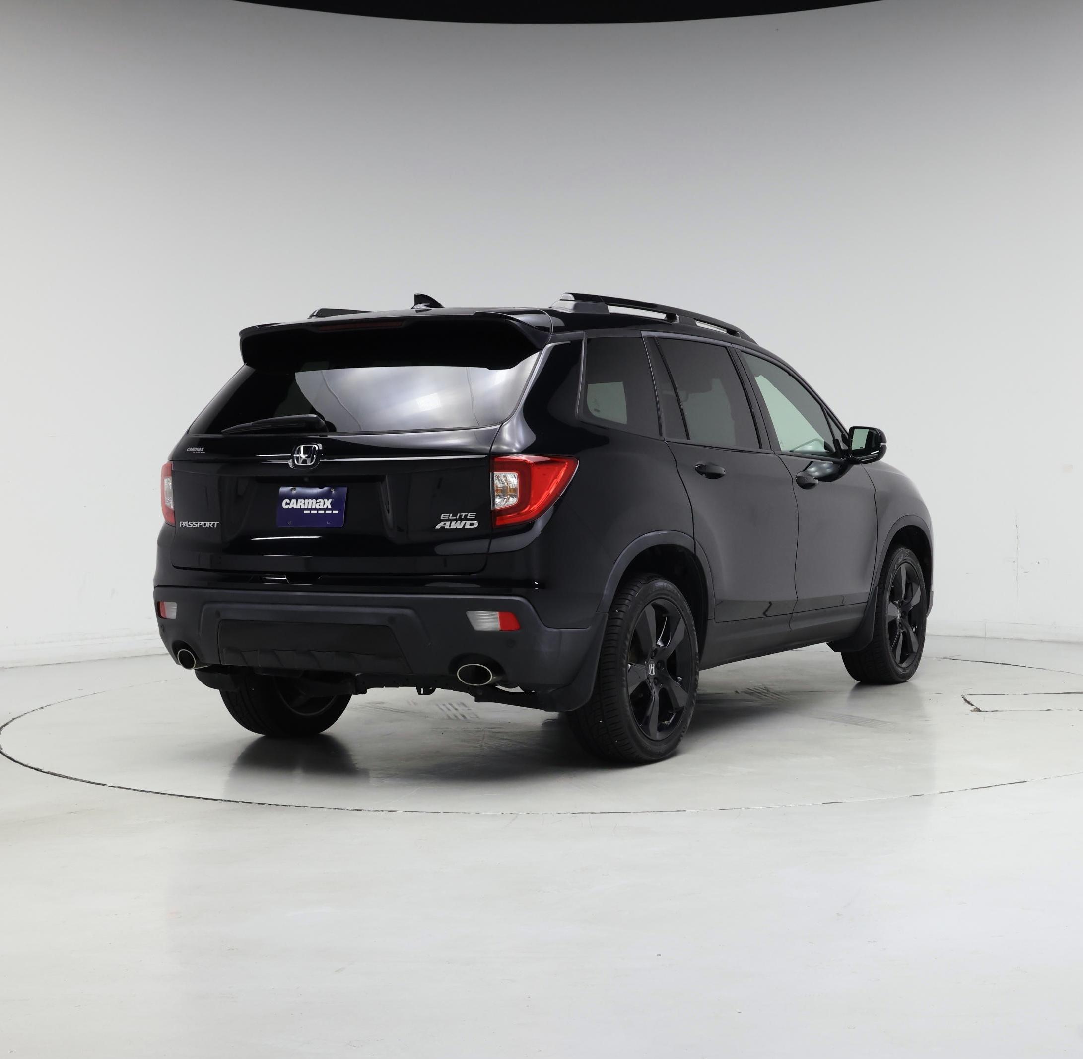 Thumbnail: 2021 Honda Passport - 8