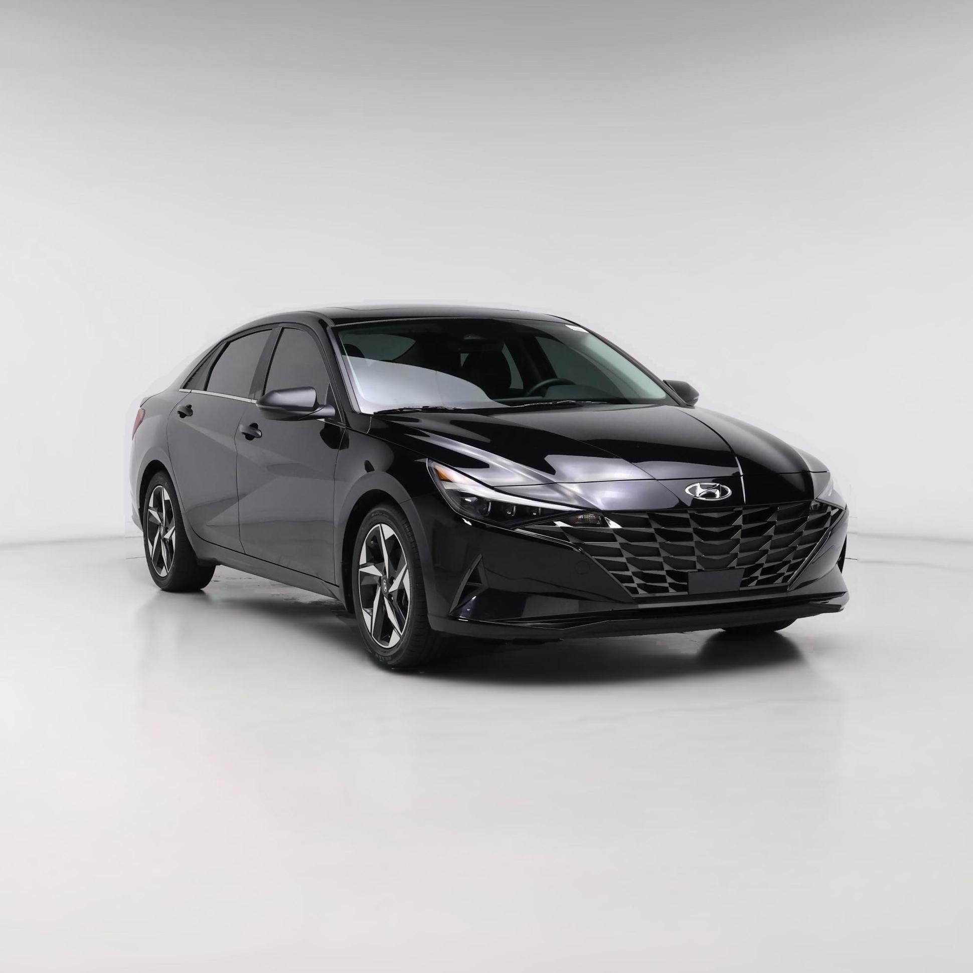 Thumbnail: 2022 Hyundai Elantra - 1