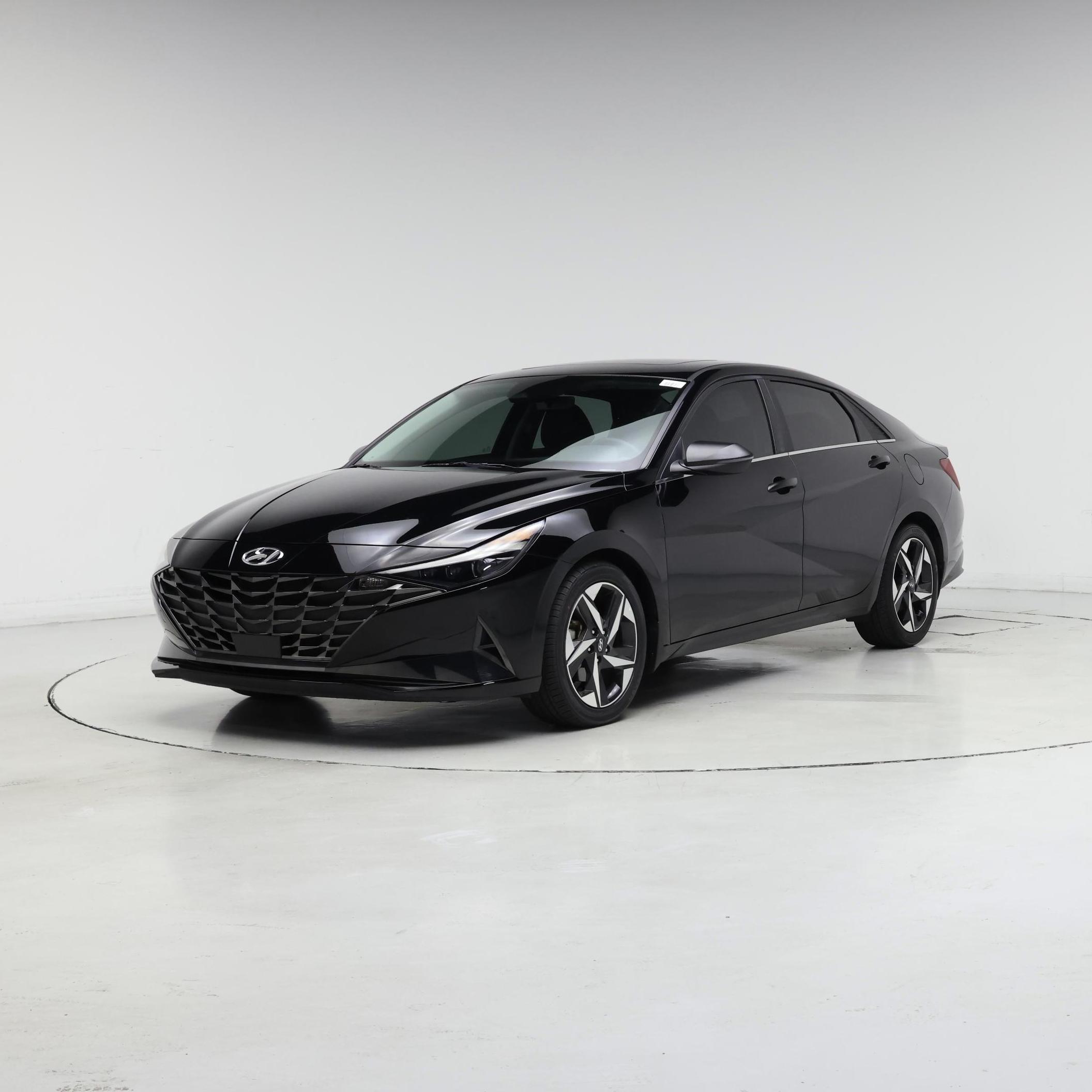 Thumbnail: 2022 Hyundai Elantra - 4