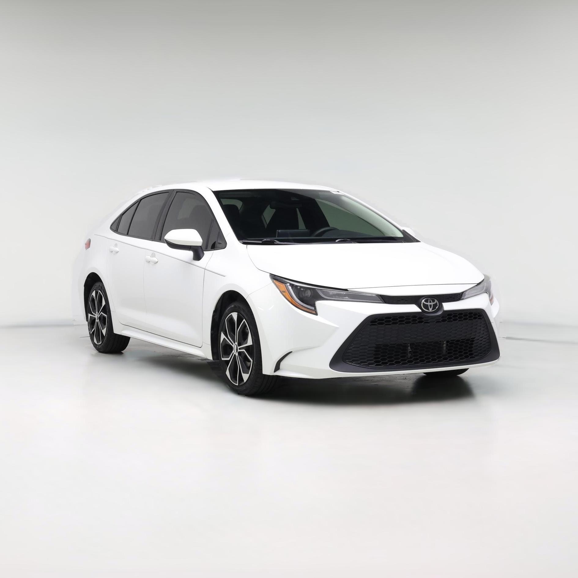 Thumbnail: 2021 Toyota Corolla - 1