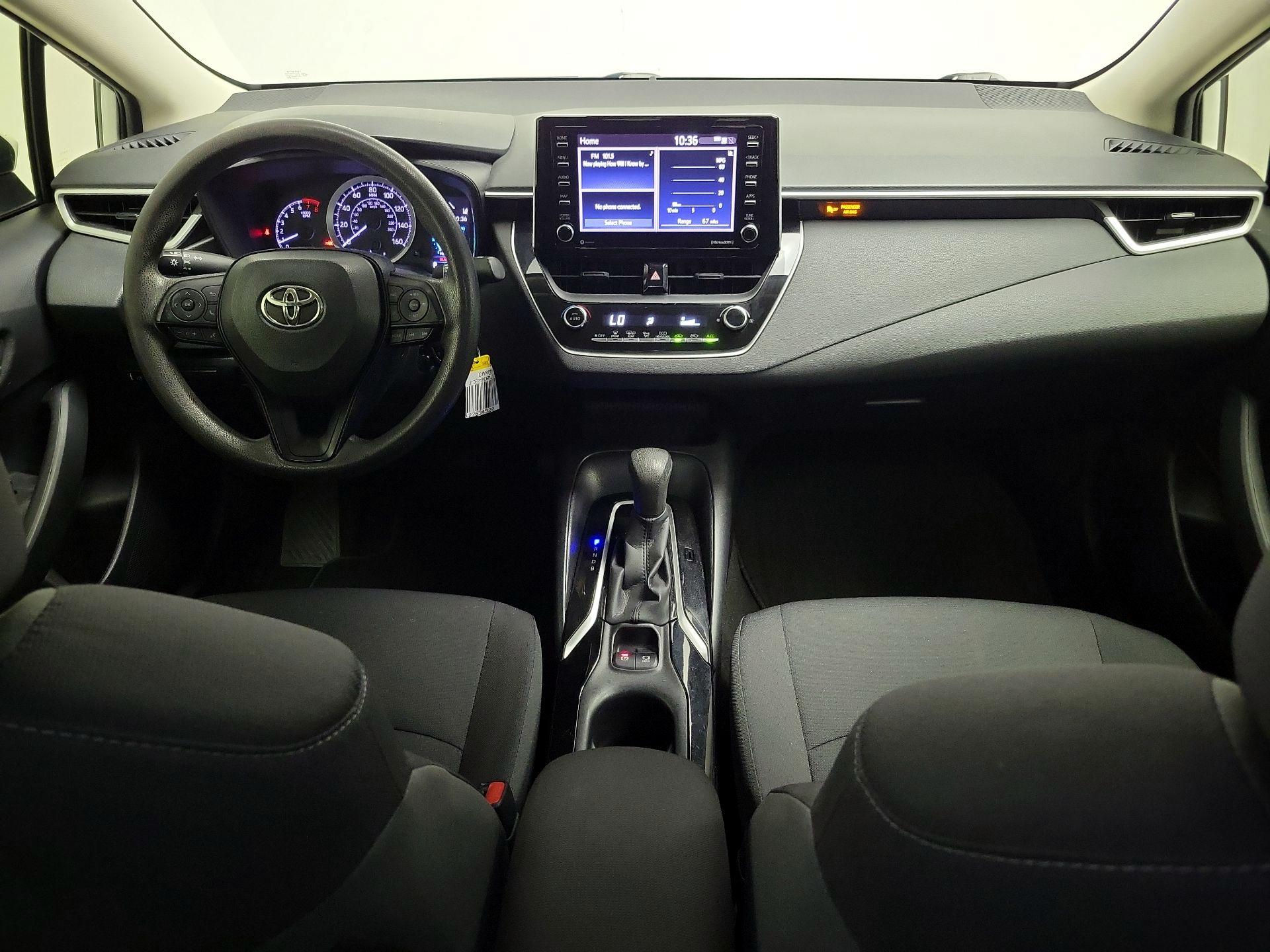 Thumbnail: 2021 Toyota Corolla - 9