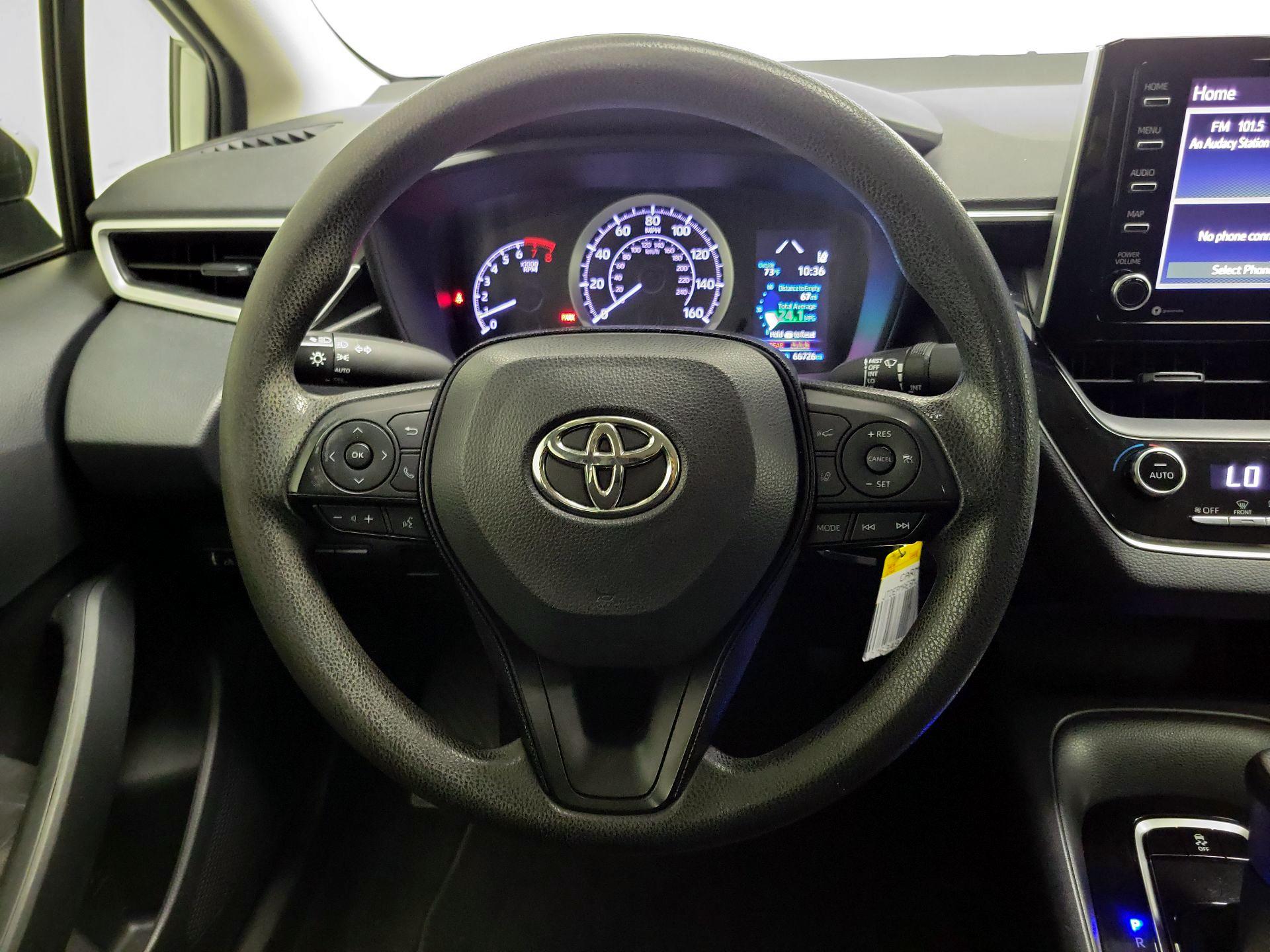Thumbnail: 2021 Toyota Corolla - 10