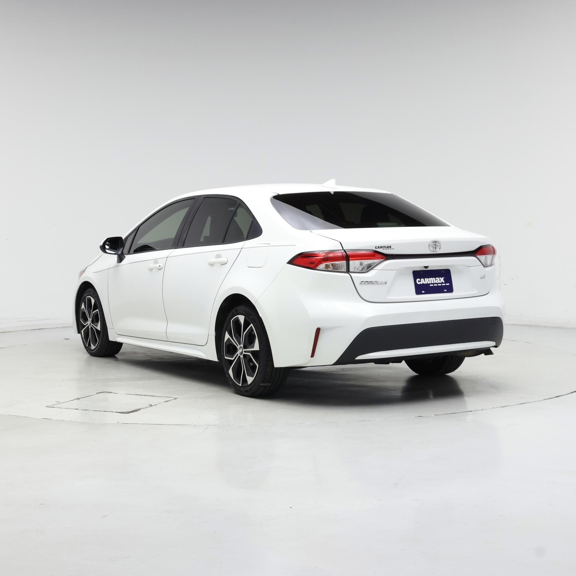 Thumbnail: 2021 Toyota Corolla - 2