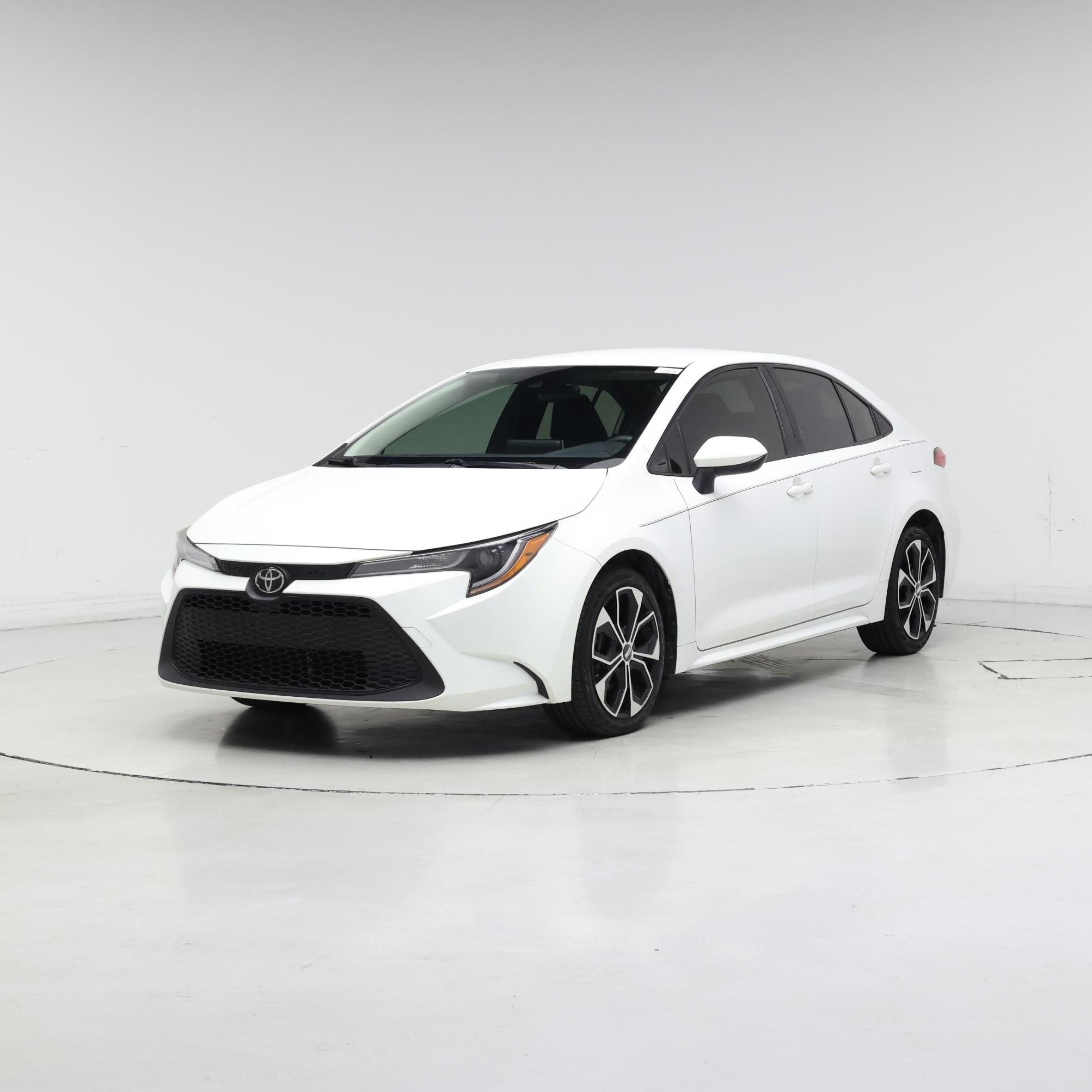 Thumbnail: 2021 Toyota Corolla - 4