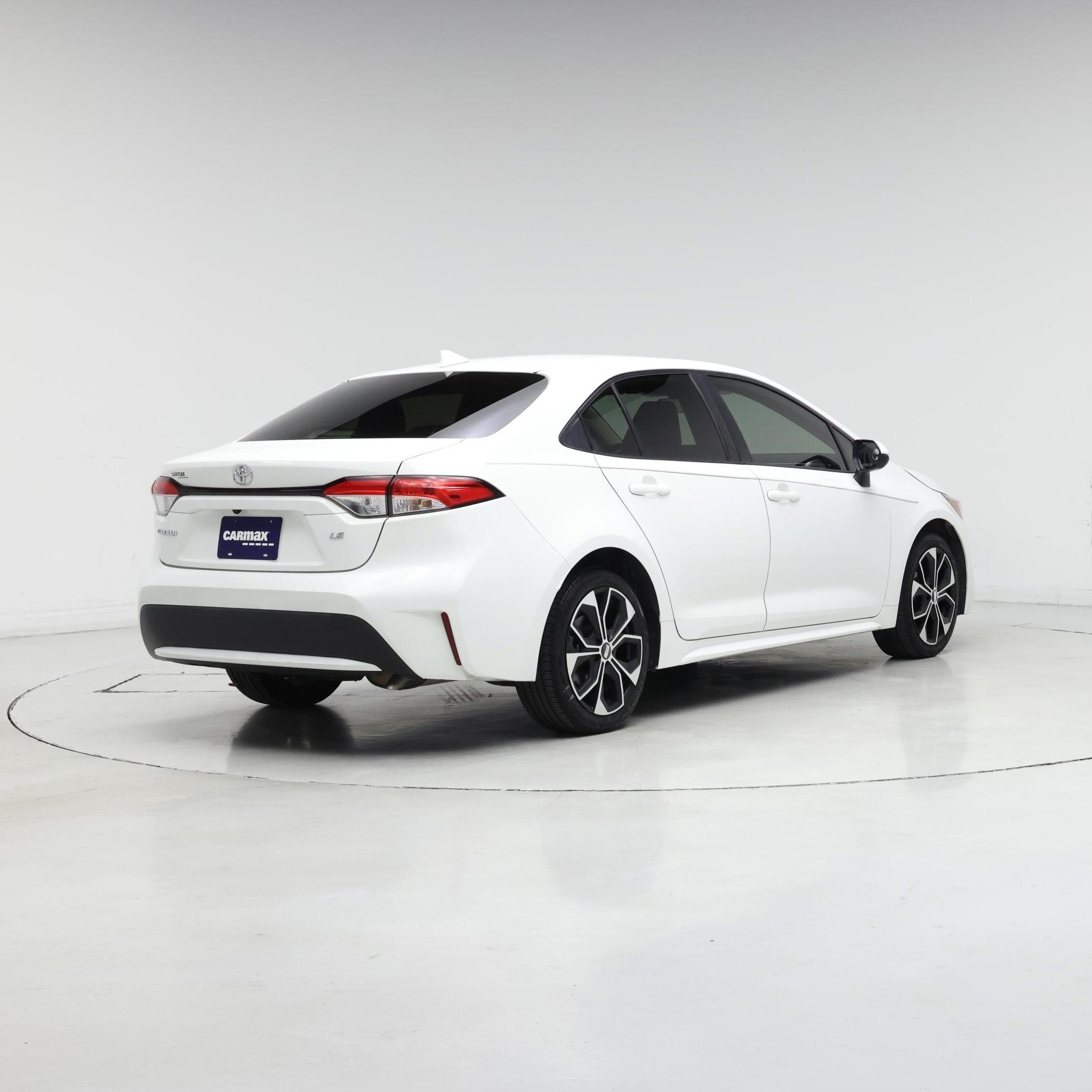 Thumbnail: 2021 Toyota Corolla - 8
