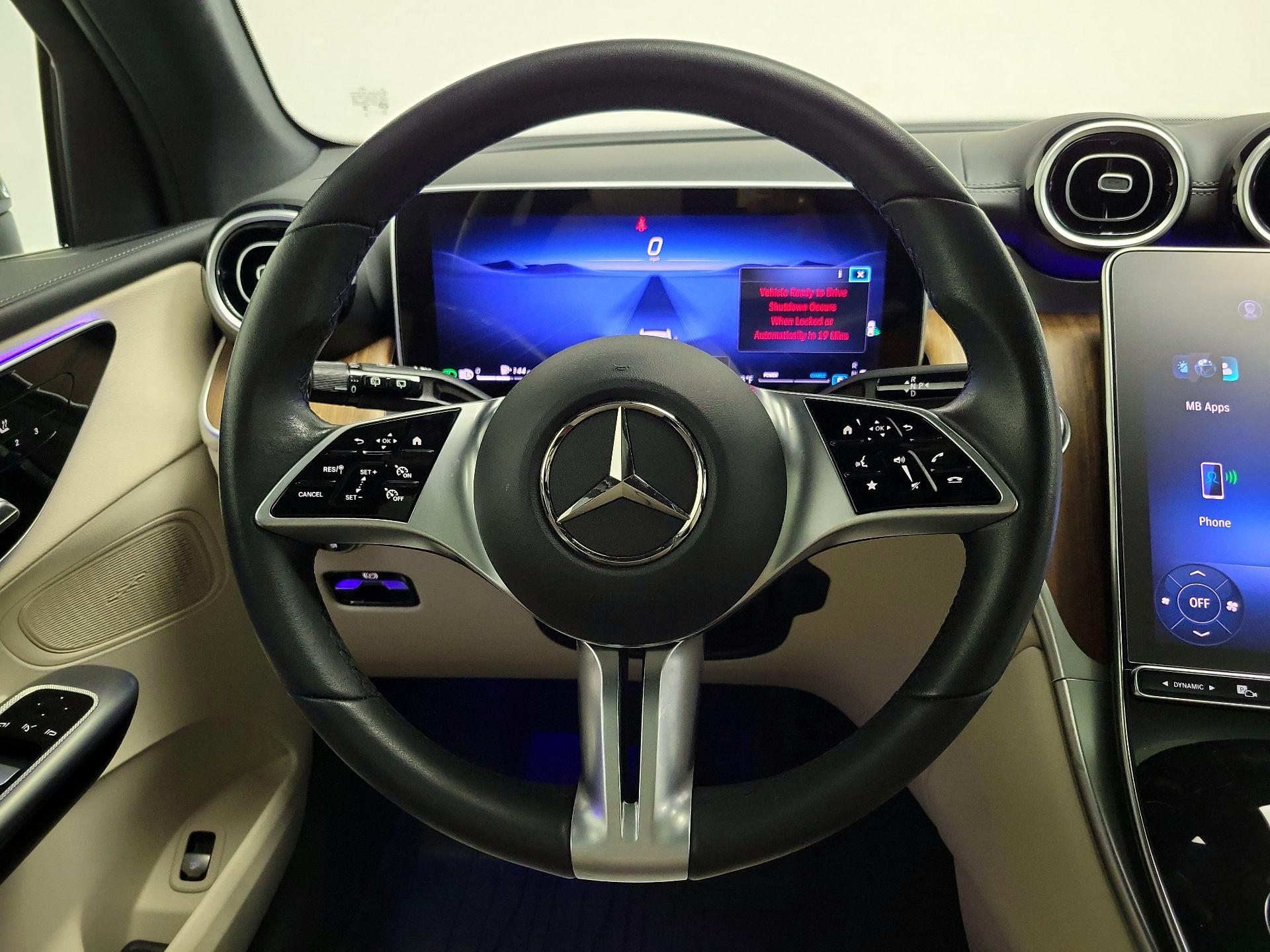 Thumbnail: 2024 Mercedes-Benz GLC - 10
