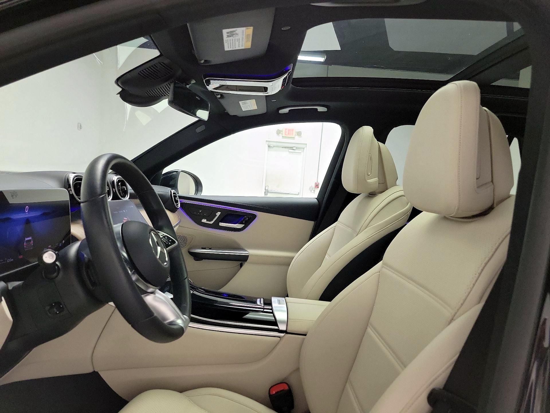 Thumbnail: 2024 Mercedes-Benz GLC - 19
