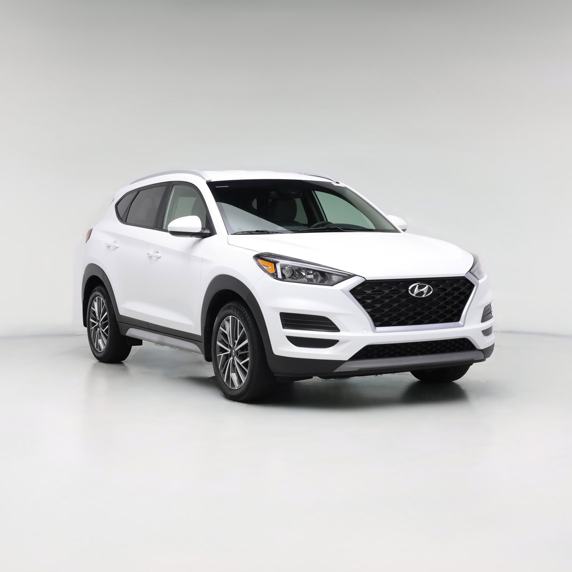 Thumbnail: 2019 Hyundai Tucson - 1