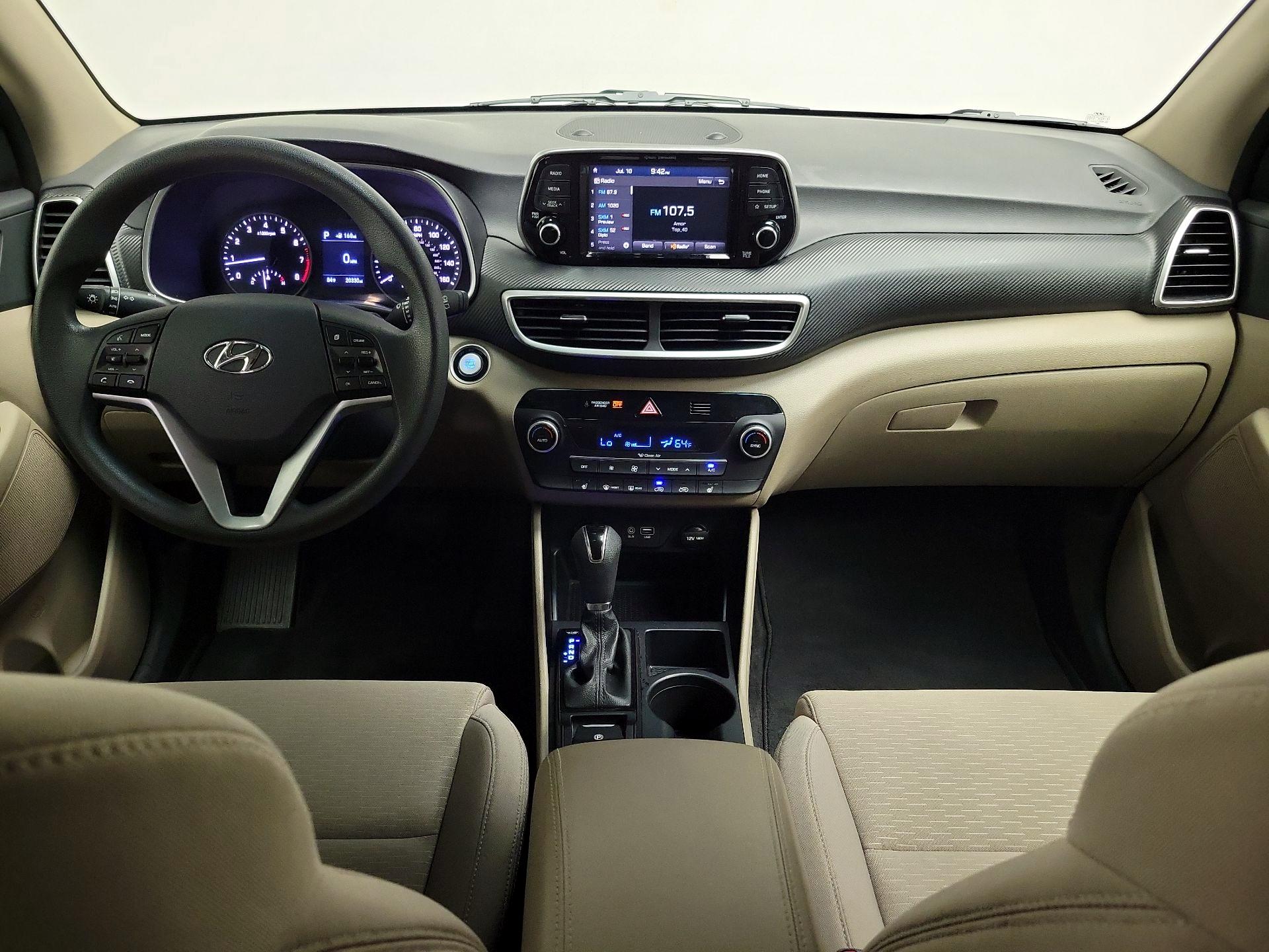 Thumbnail: 2019 Hyundai Tucson - 9