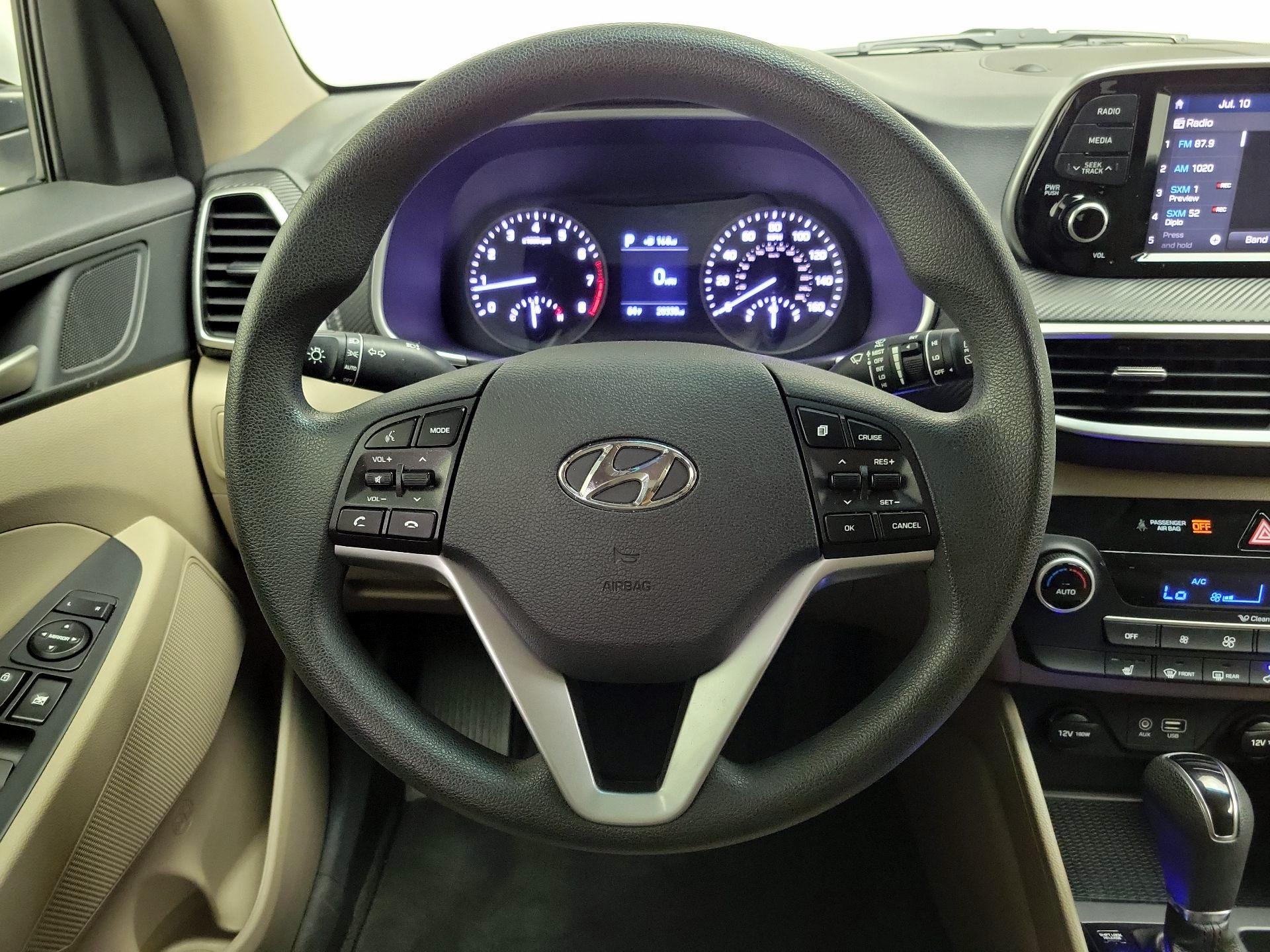 Thumbnail: 2019 Hyundai Tucson - 10