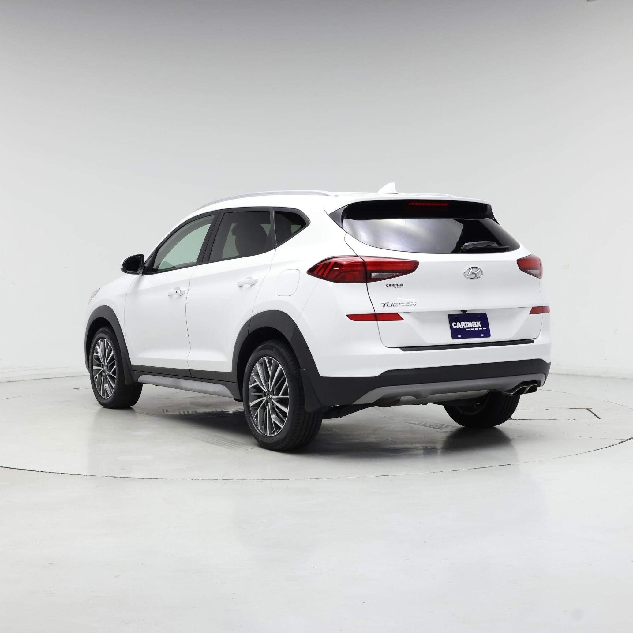 Thumbnail: 2019 Hyundai Tucson - 2