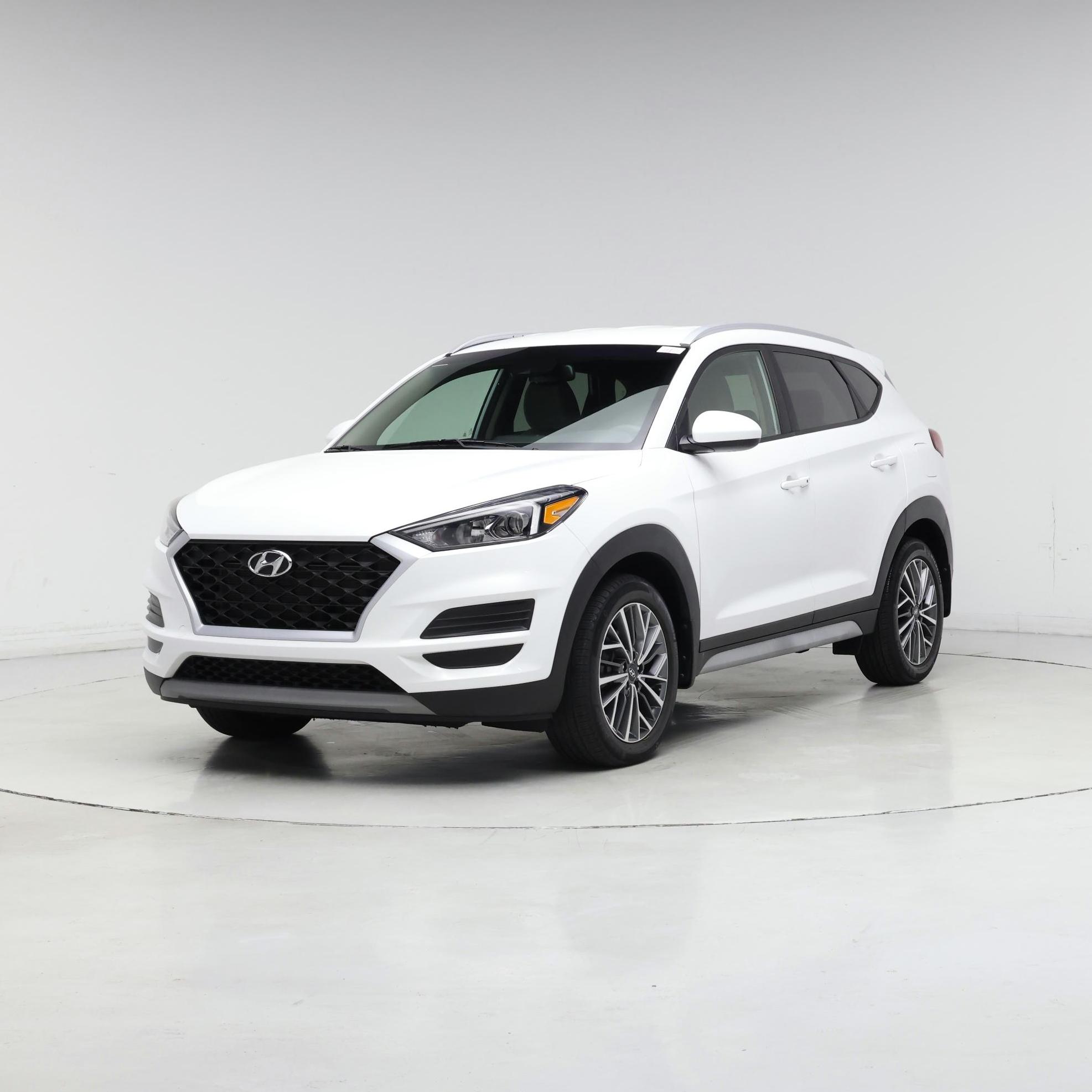 Thumbnail: 2019 Hyundai Tucson - 4