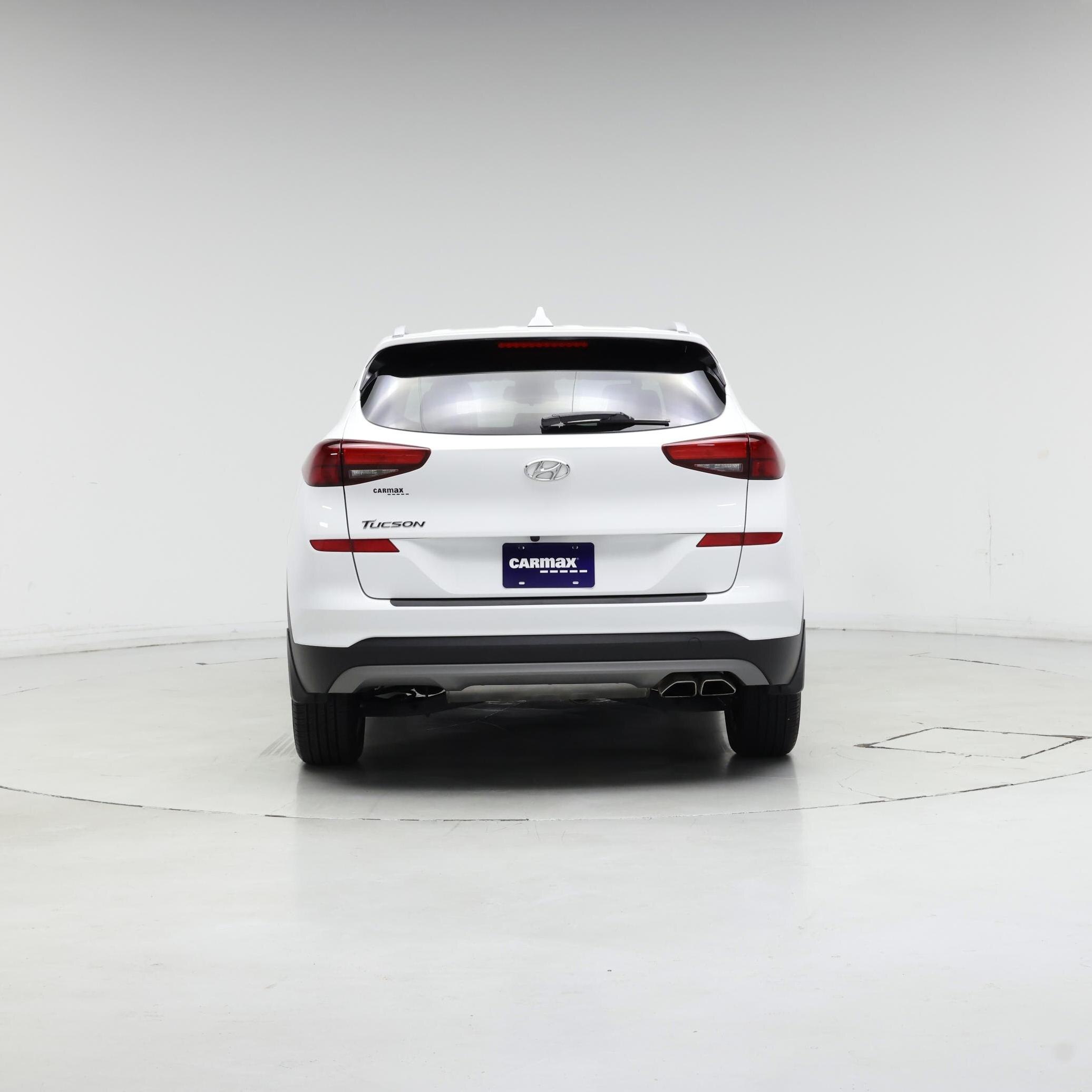 Thumbnail: 2019 Hyundai Tucson - 6